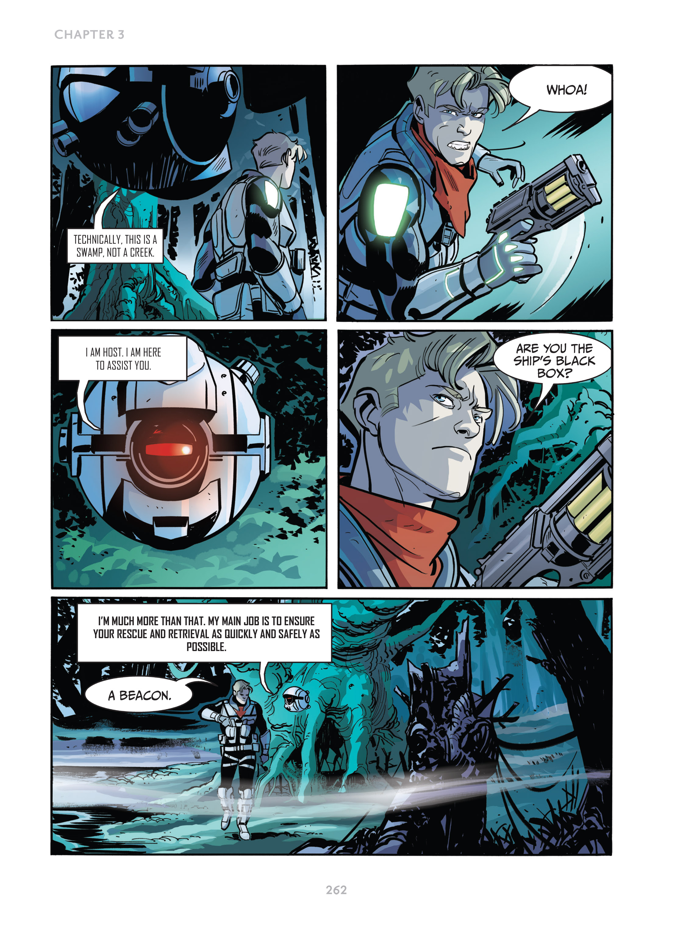 Orphans (2018-) issue 1 - Page 257