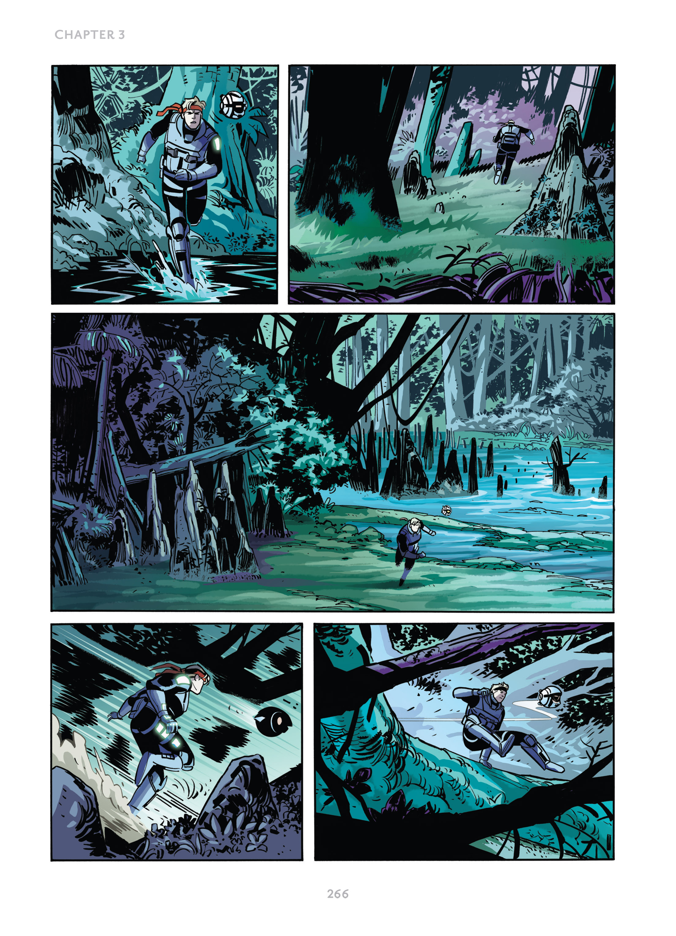 Orphans (2018-) issue 1 - Page 261