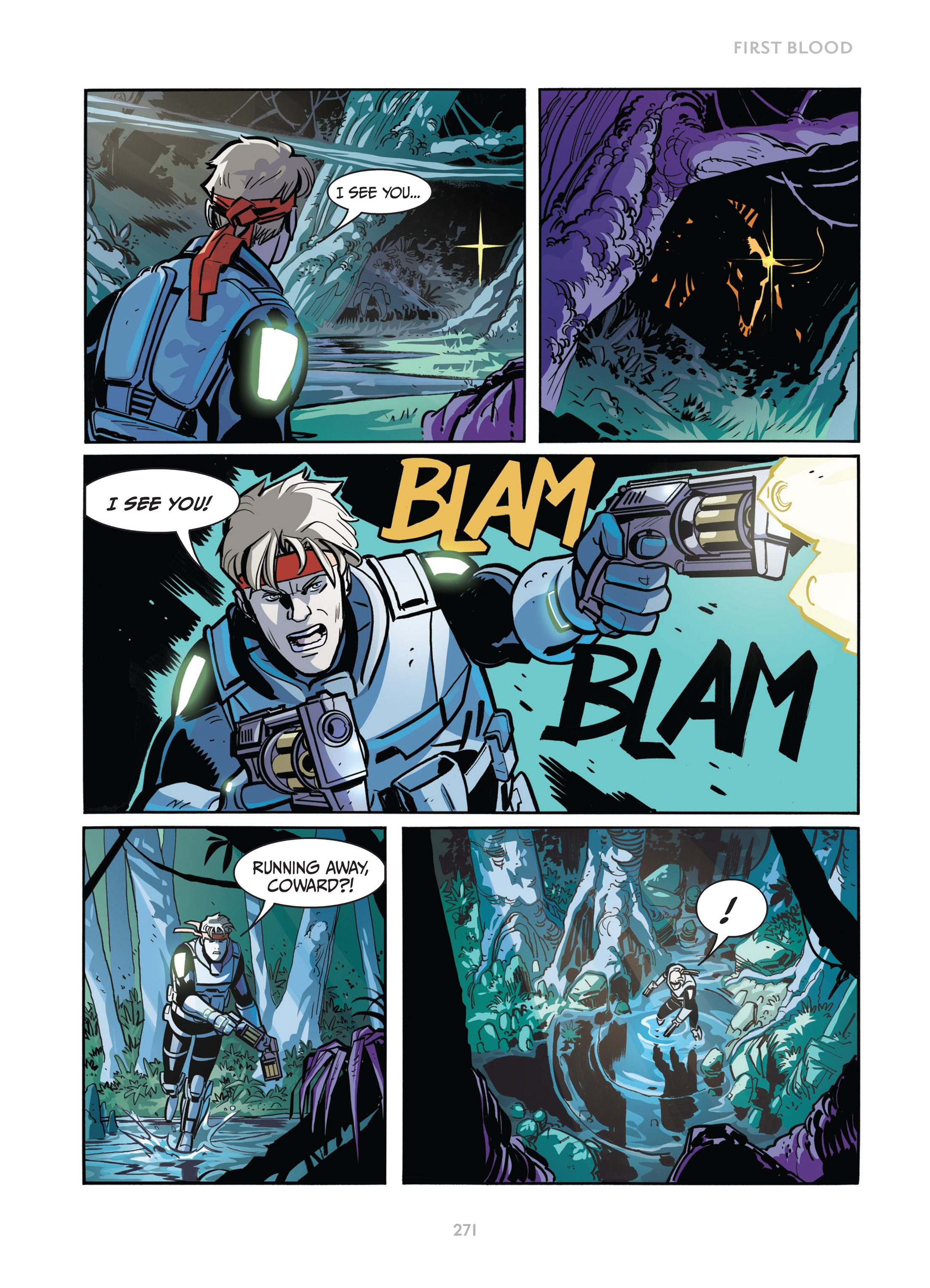 Orphans (2018-) issue 1 - Page 266