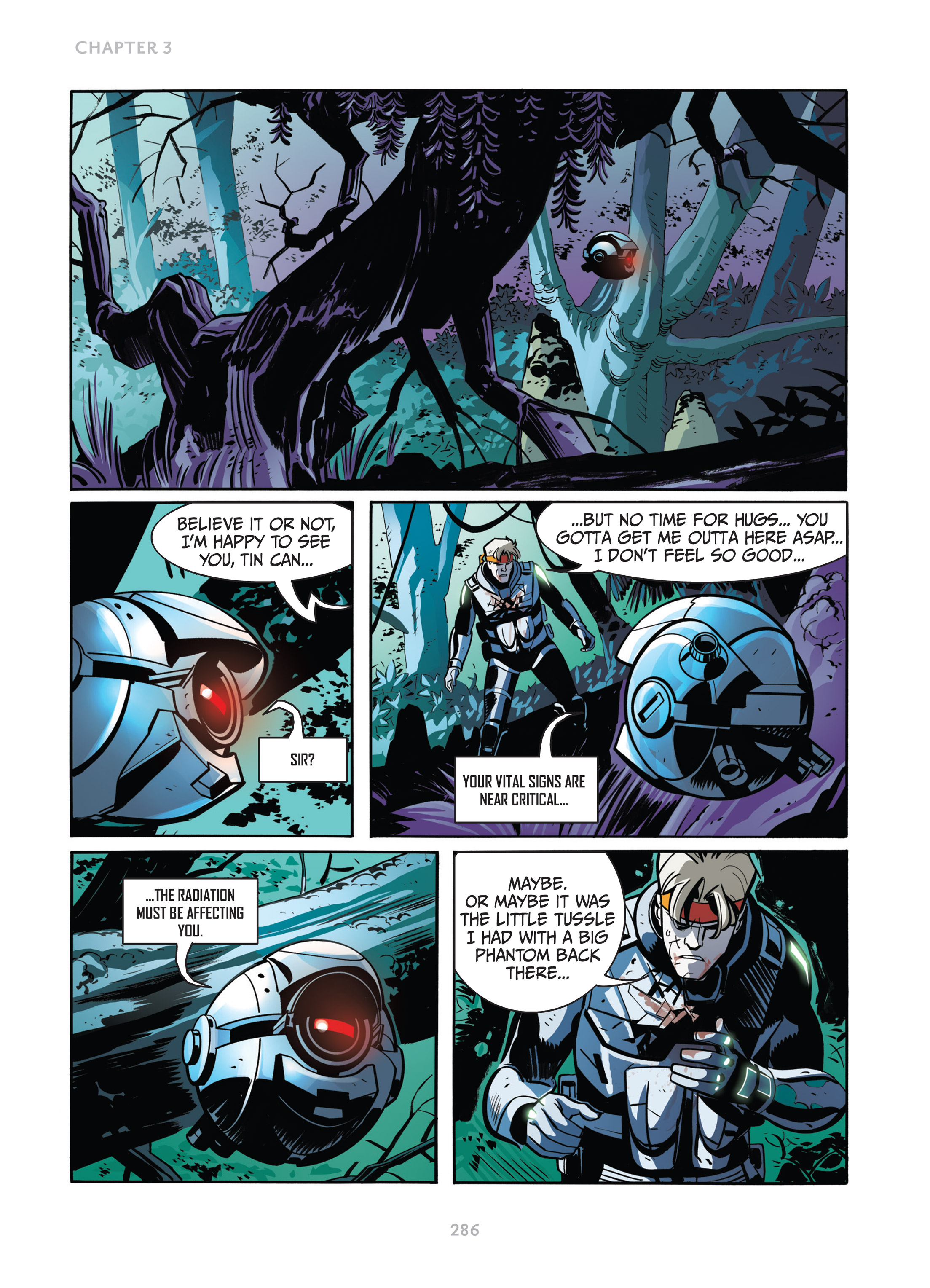 Orphans (2018-) issue 1 - Page 281