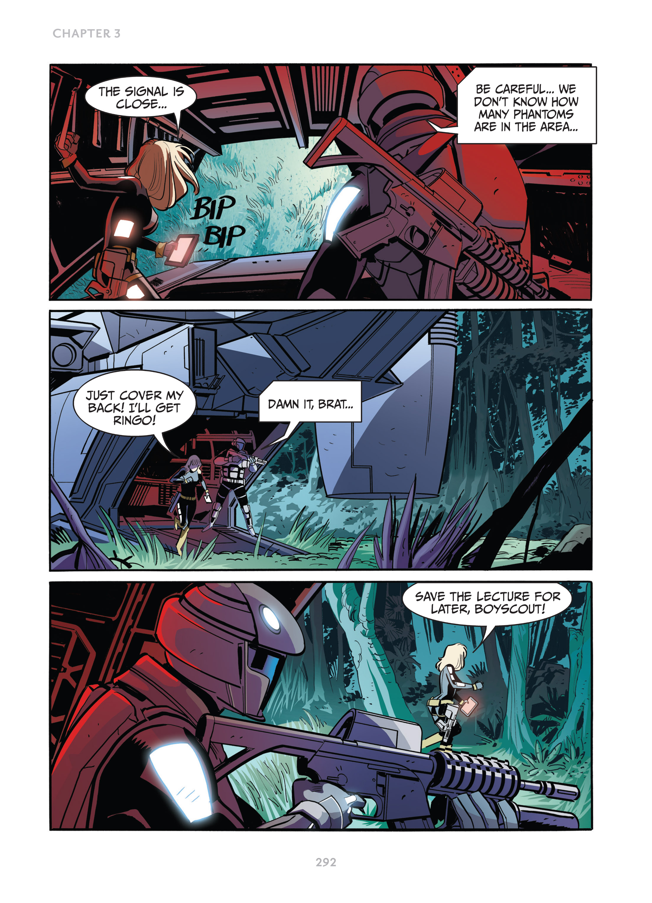 Orphans (2018-) issue 1 - Page 287