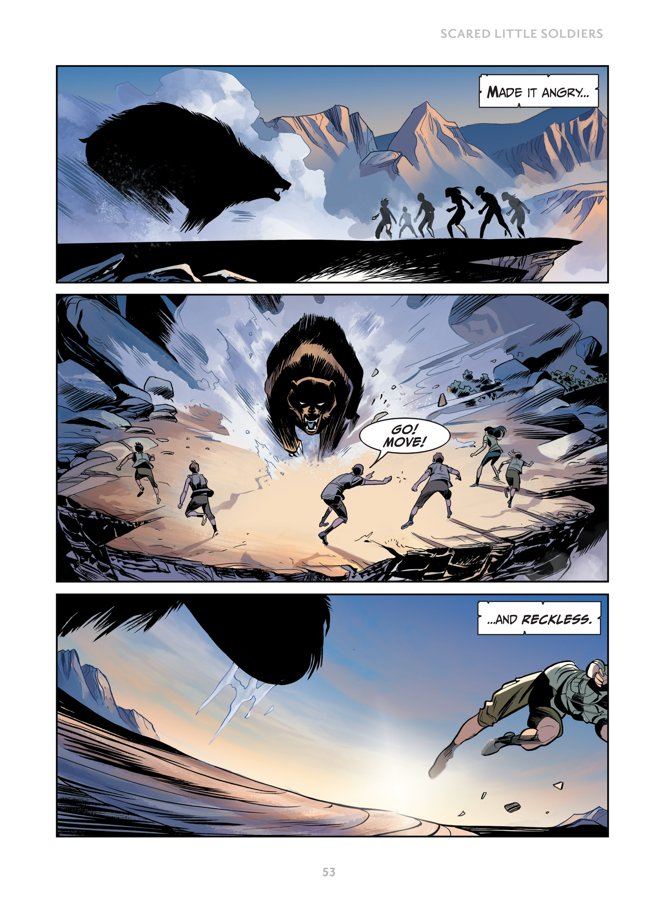 Orphans (2018-) issue 1 - Page 52