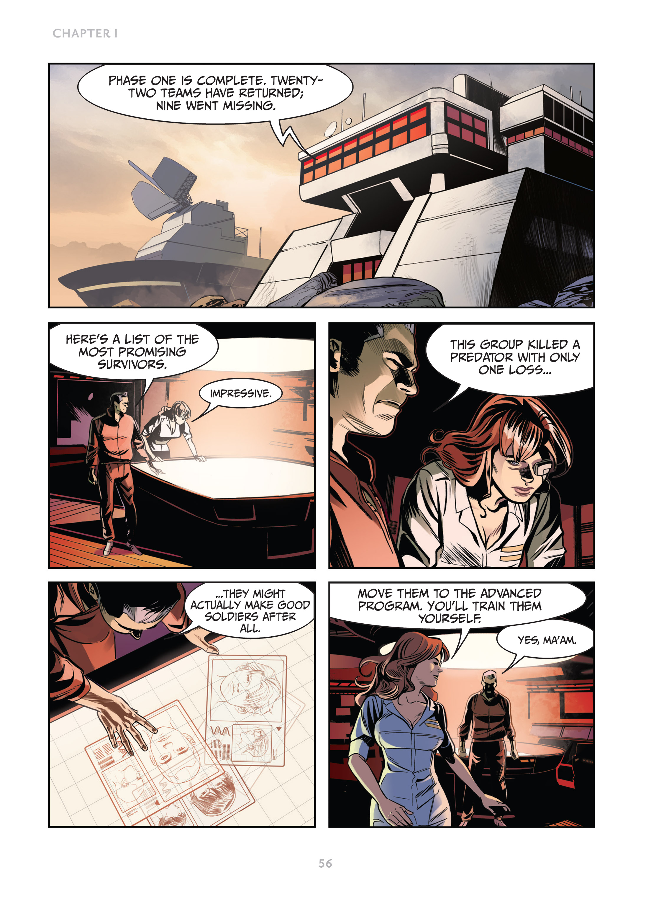 Orphans (2018-) issue 1 - Page 55