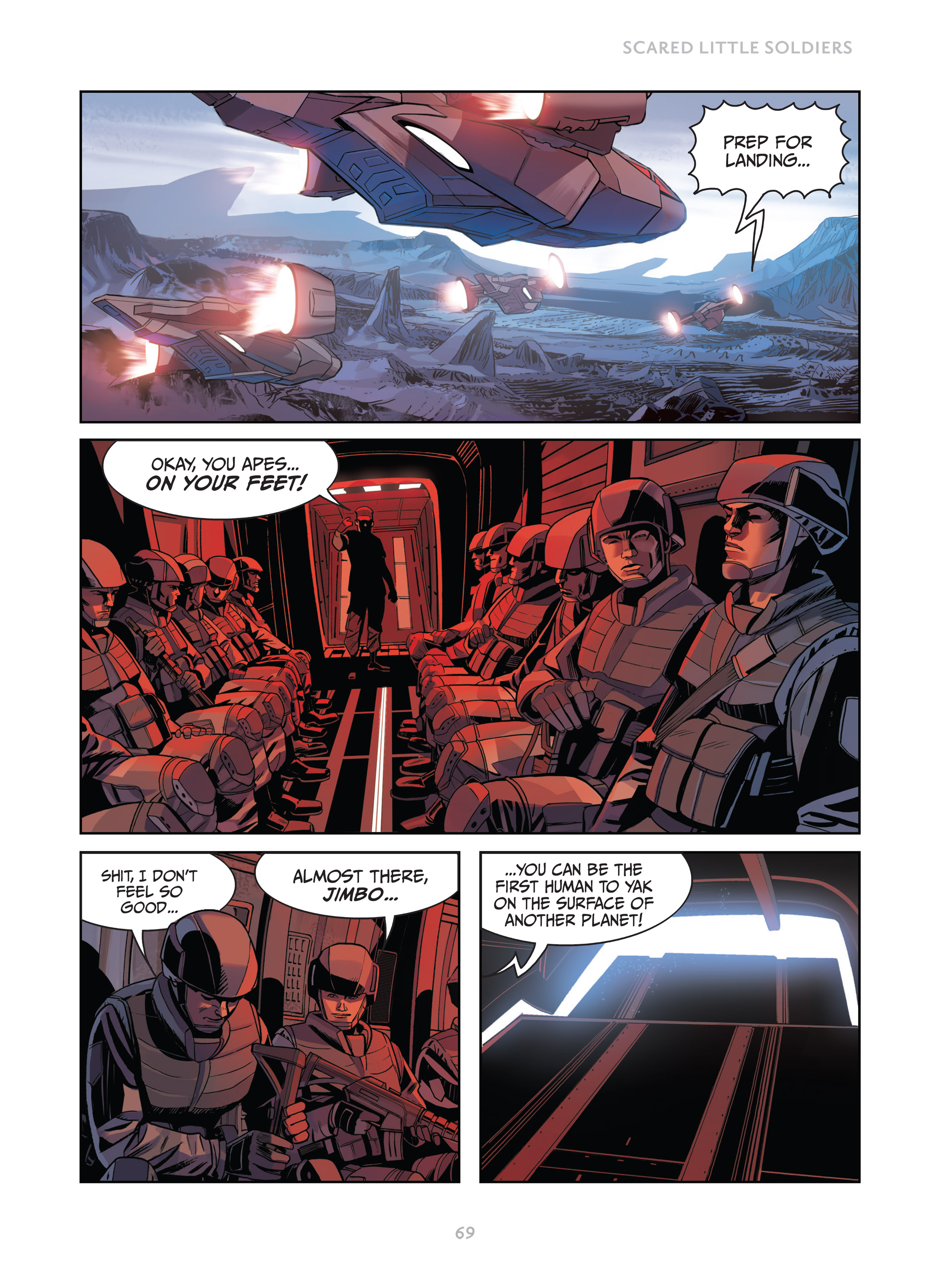 Orphans (2018-) issue 1 - Page 68