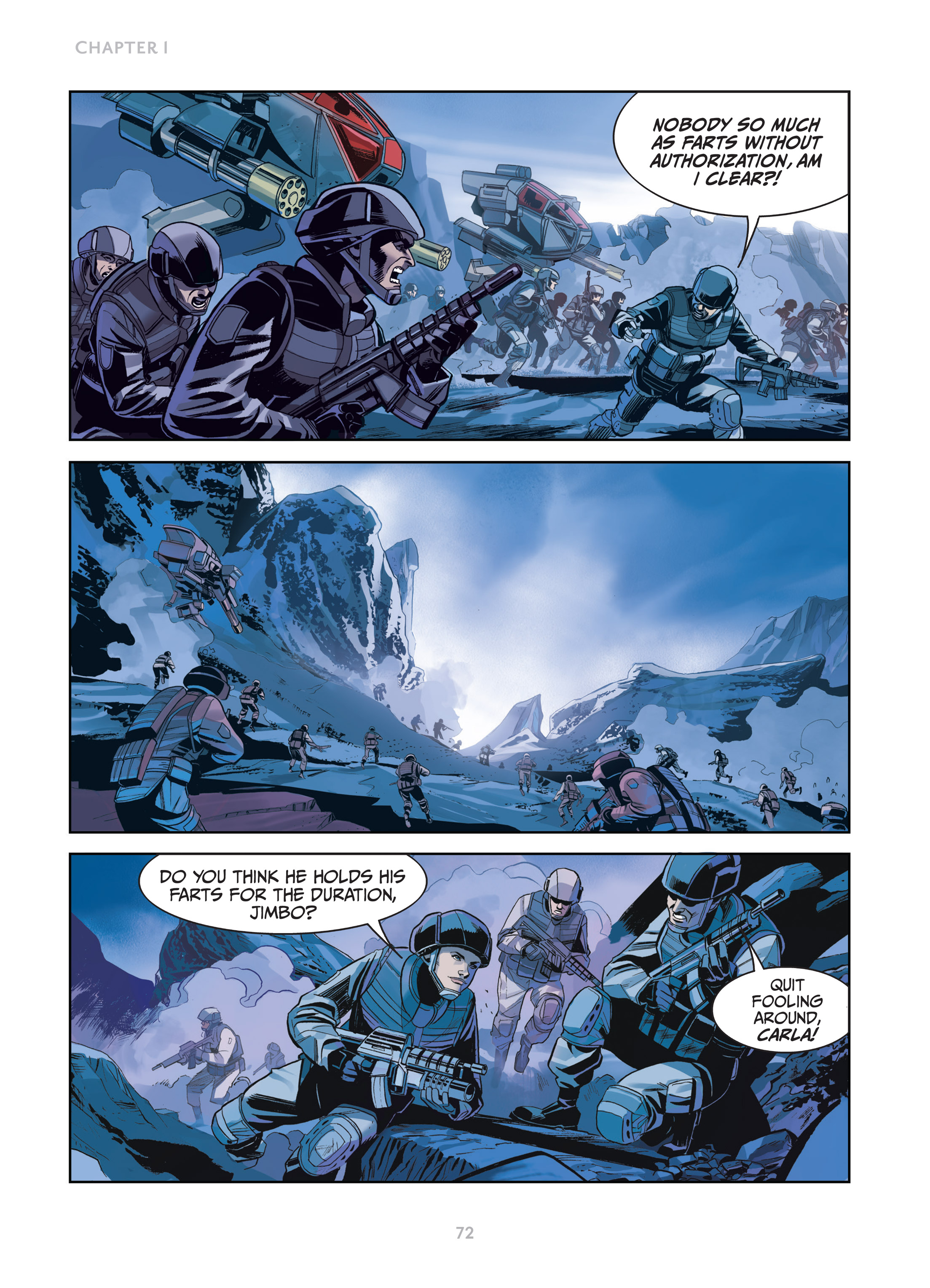 Orphans (2018-) issue 1 - Page 71