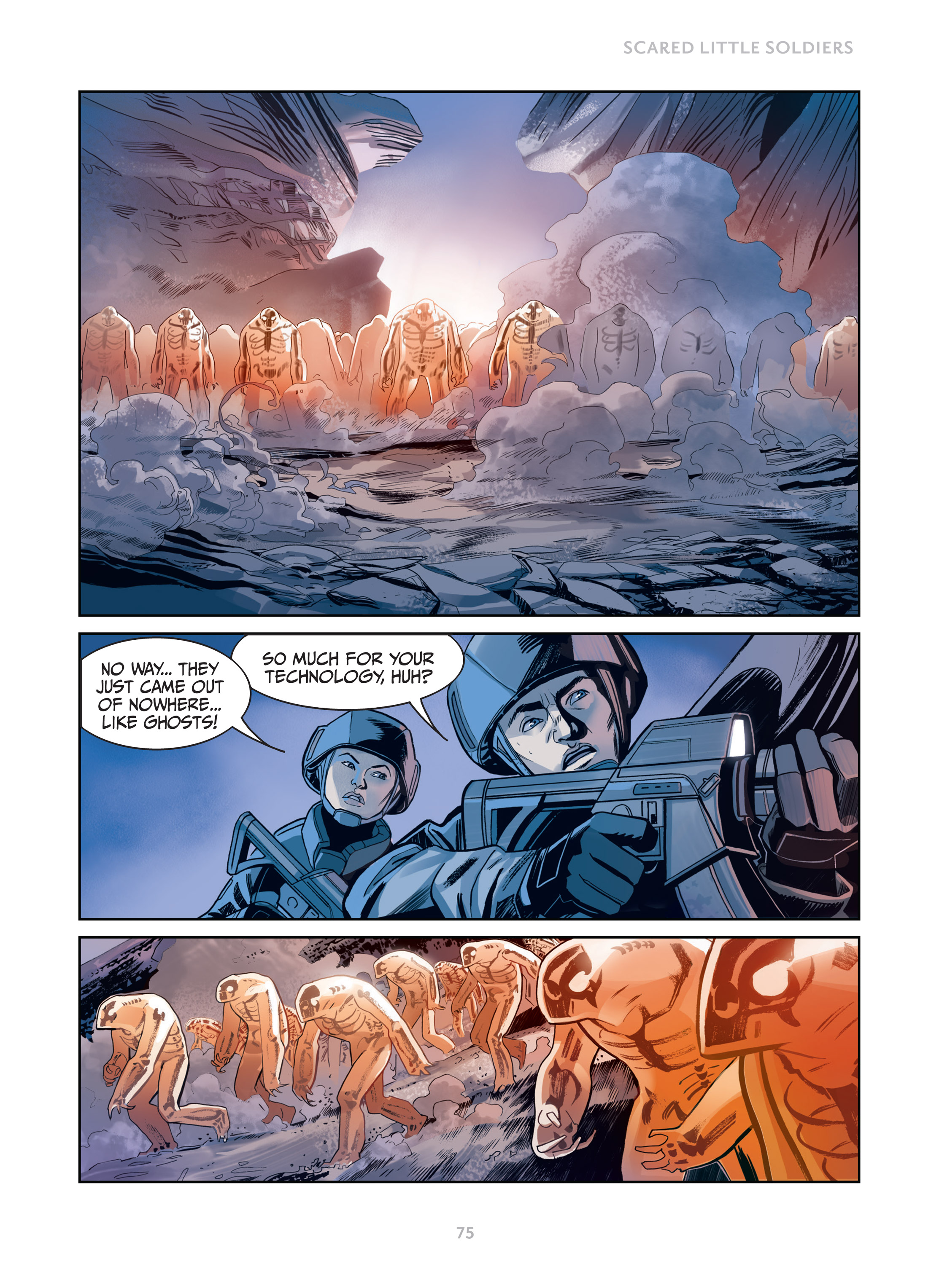 Orphans (2018-) issue 1 - Page 74