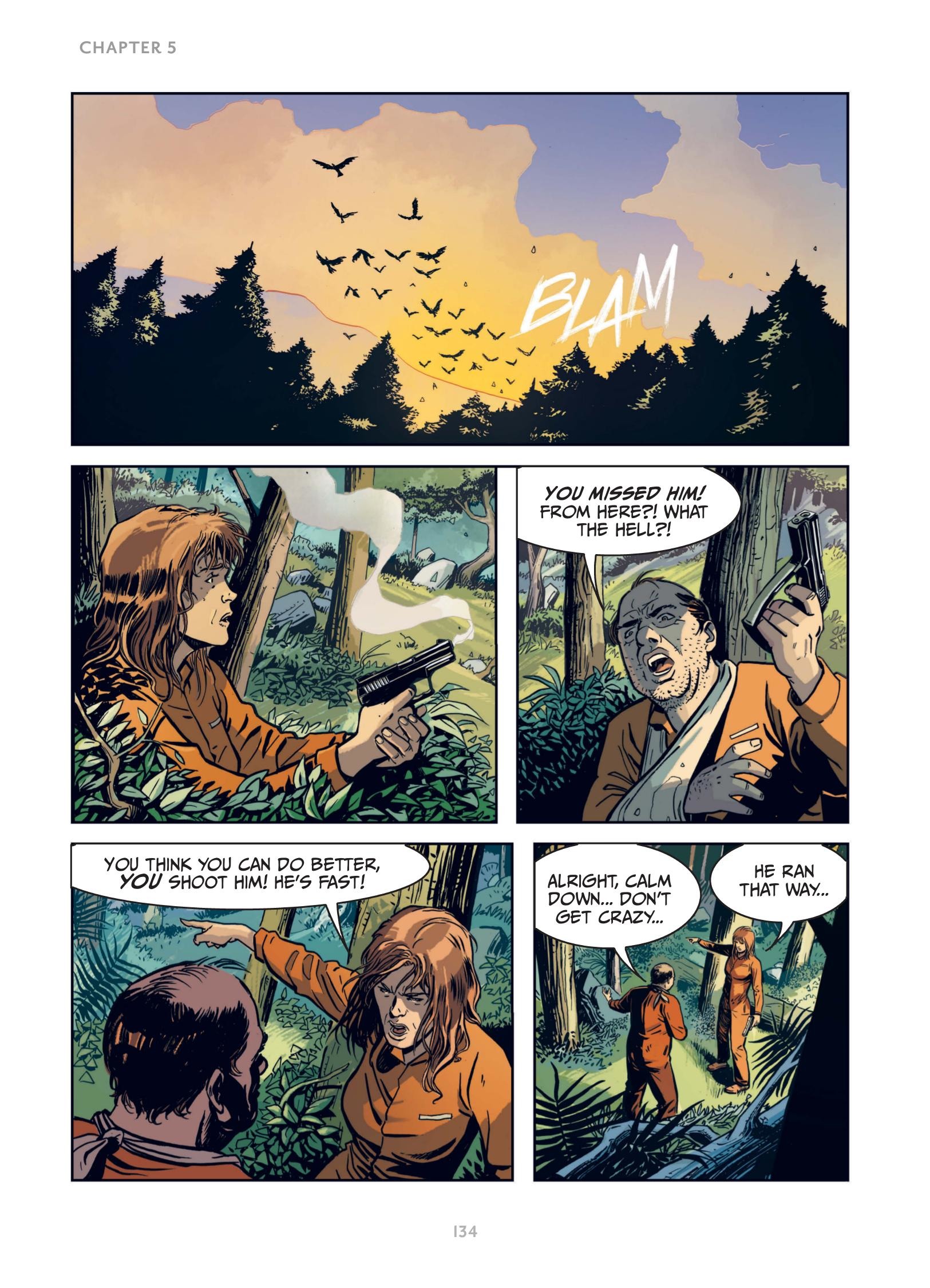 Orphans (2018-) issue 2 - Page 135