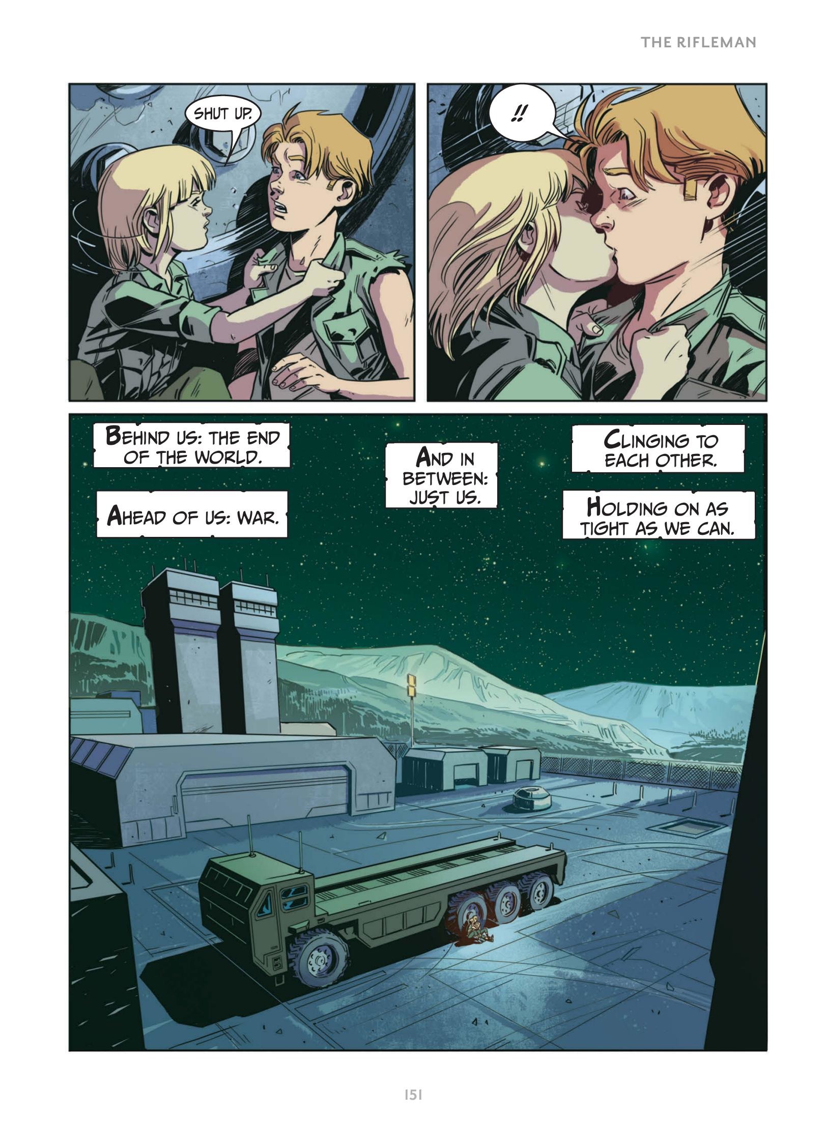 Orphans (2018-) issue 2 - Page 152