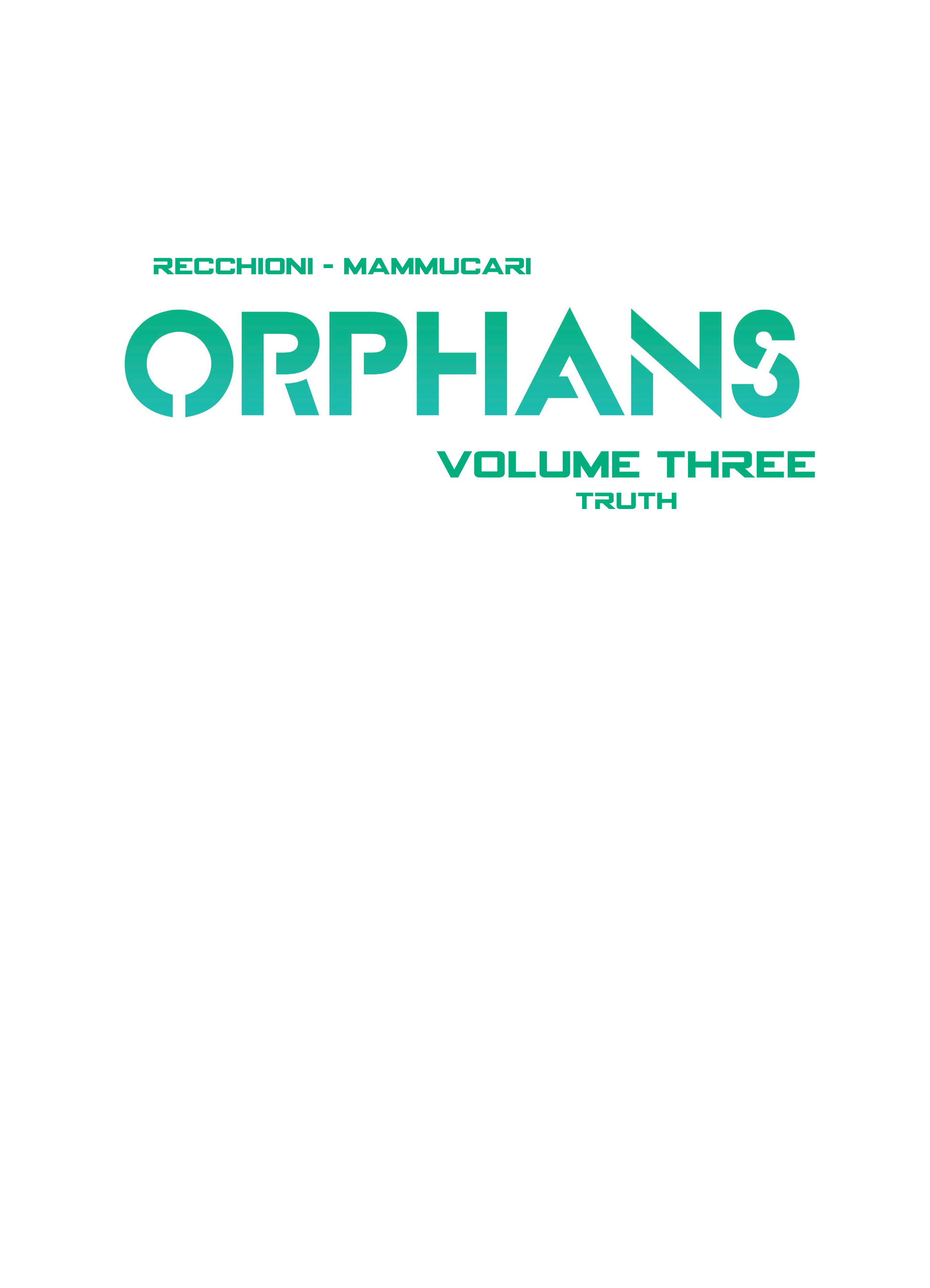 Orphans (2018-): Chapter 3 - Page 2
