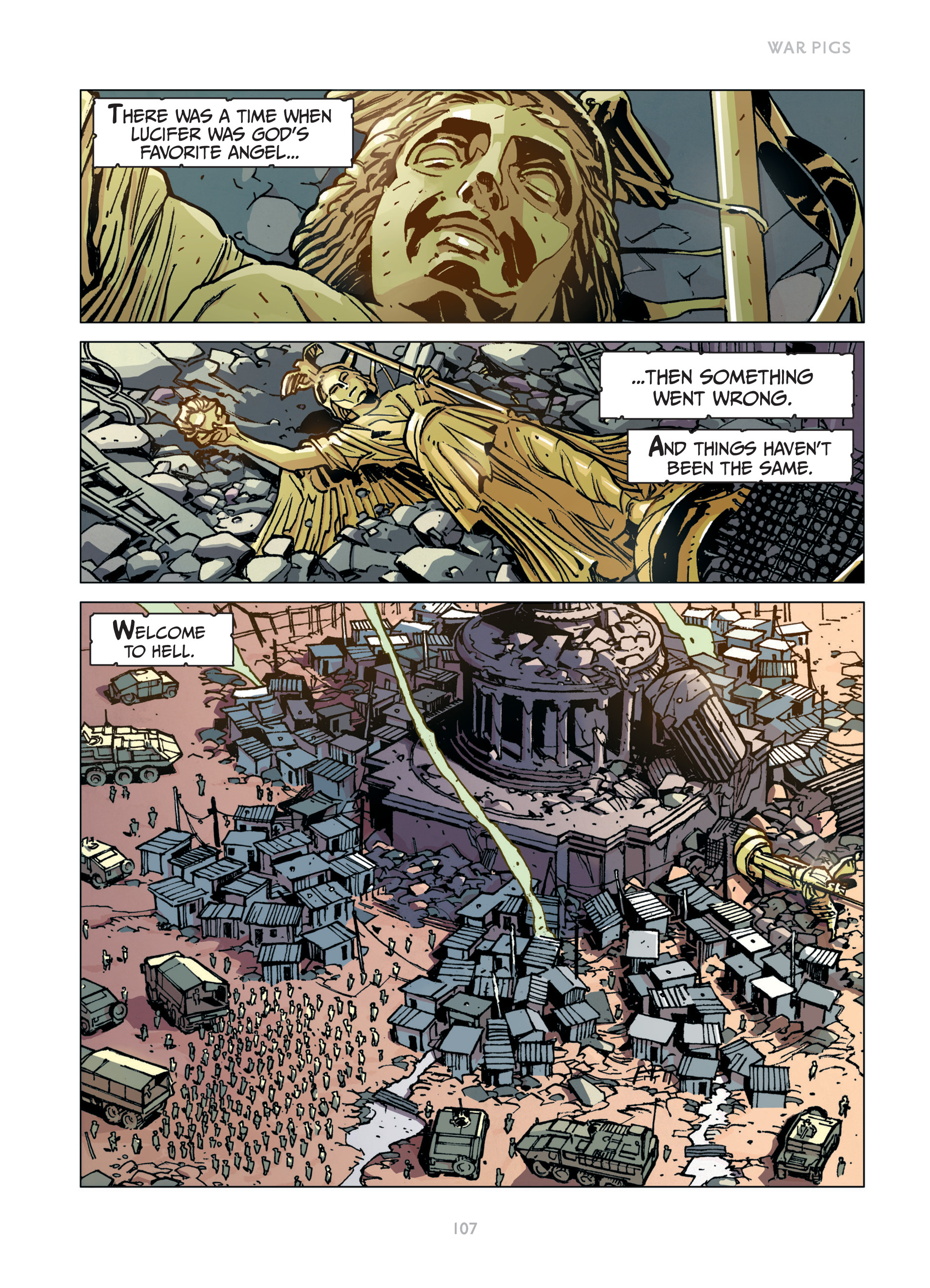 Orphans (2018-) issue 3 - Page 105