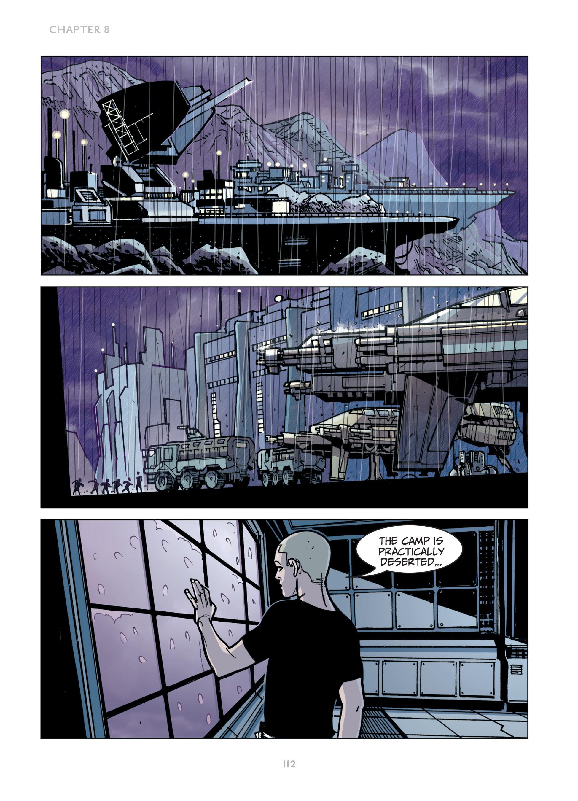 Orphans (2018-) issue 3 - Page 110