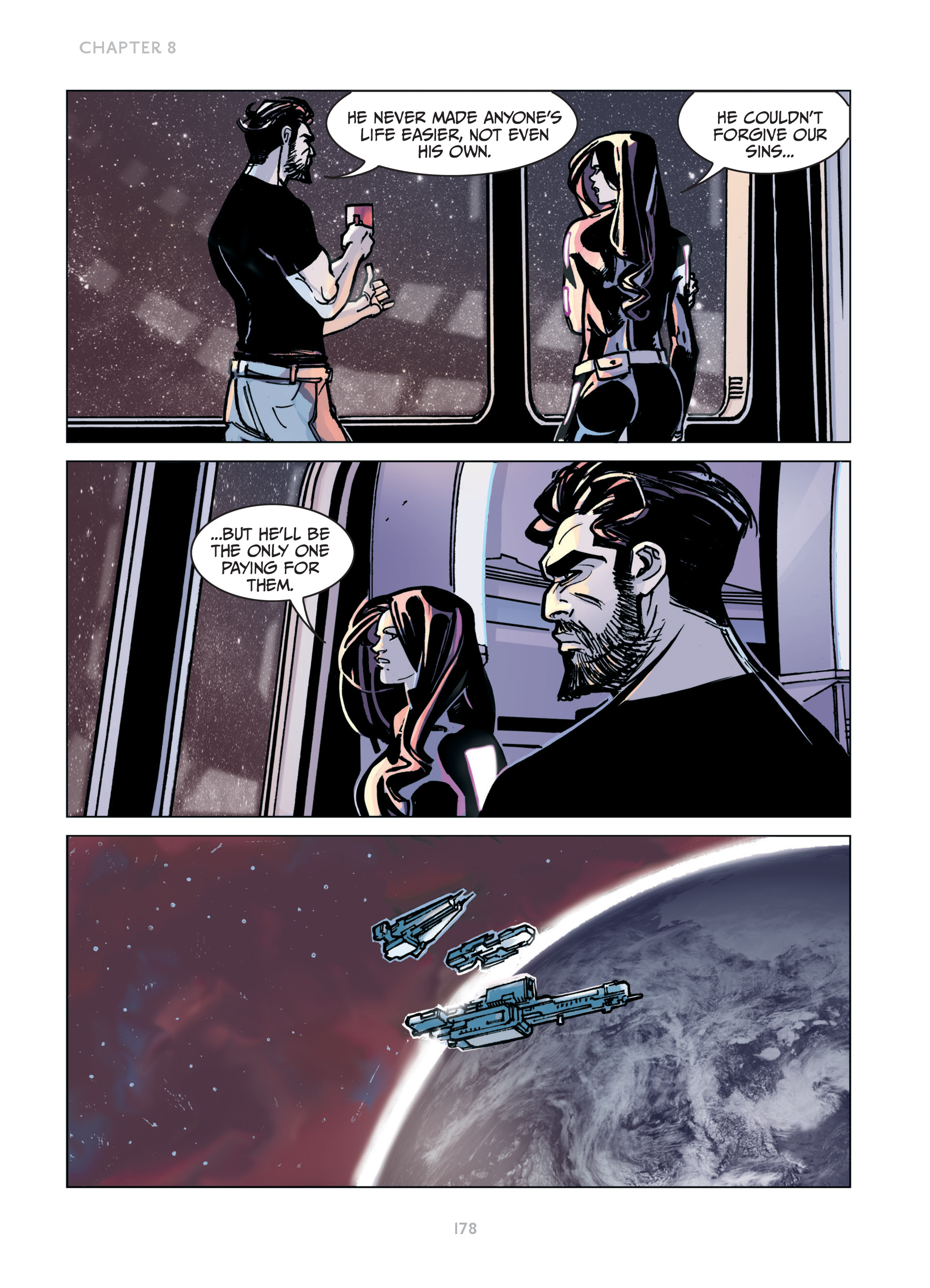 Orphans (2018-) issue 3 - Page 176