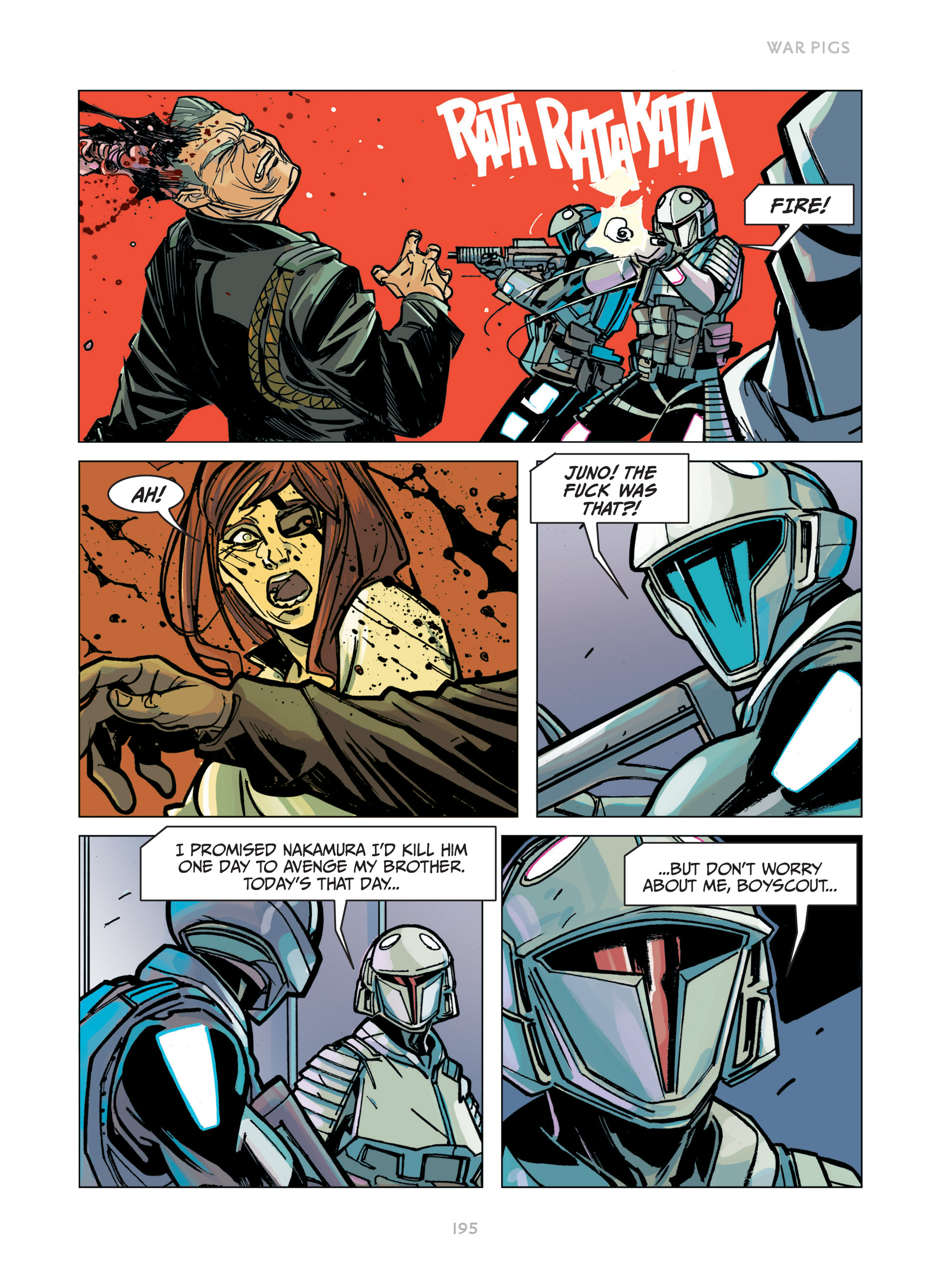 Orphans (2018-) issue 3 - Page 193