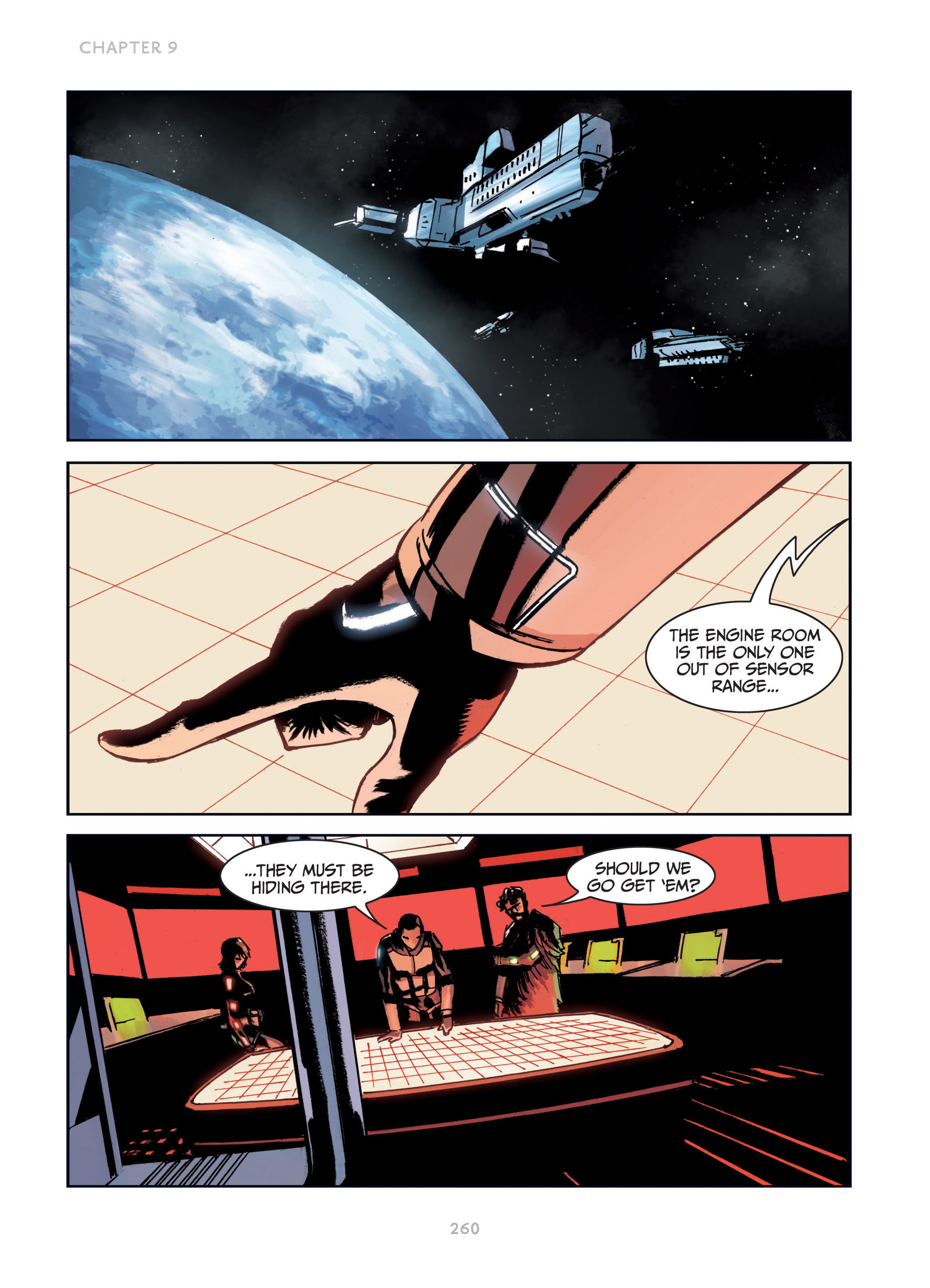 Orphans (2018-) issue 3 - Page 257