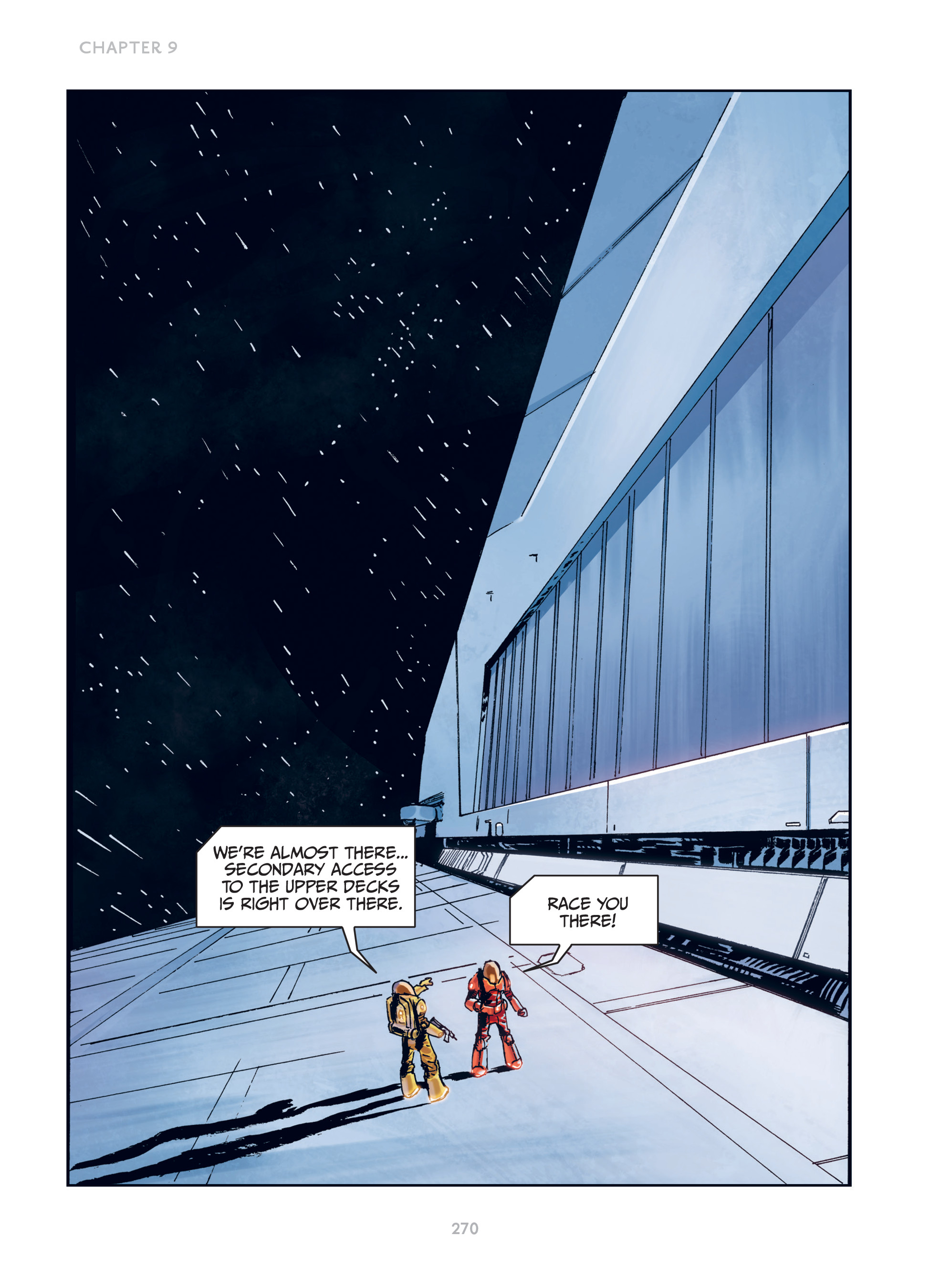 Orphans (2018-) issue 3 - Page 267