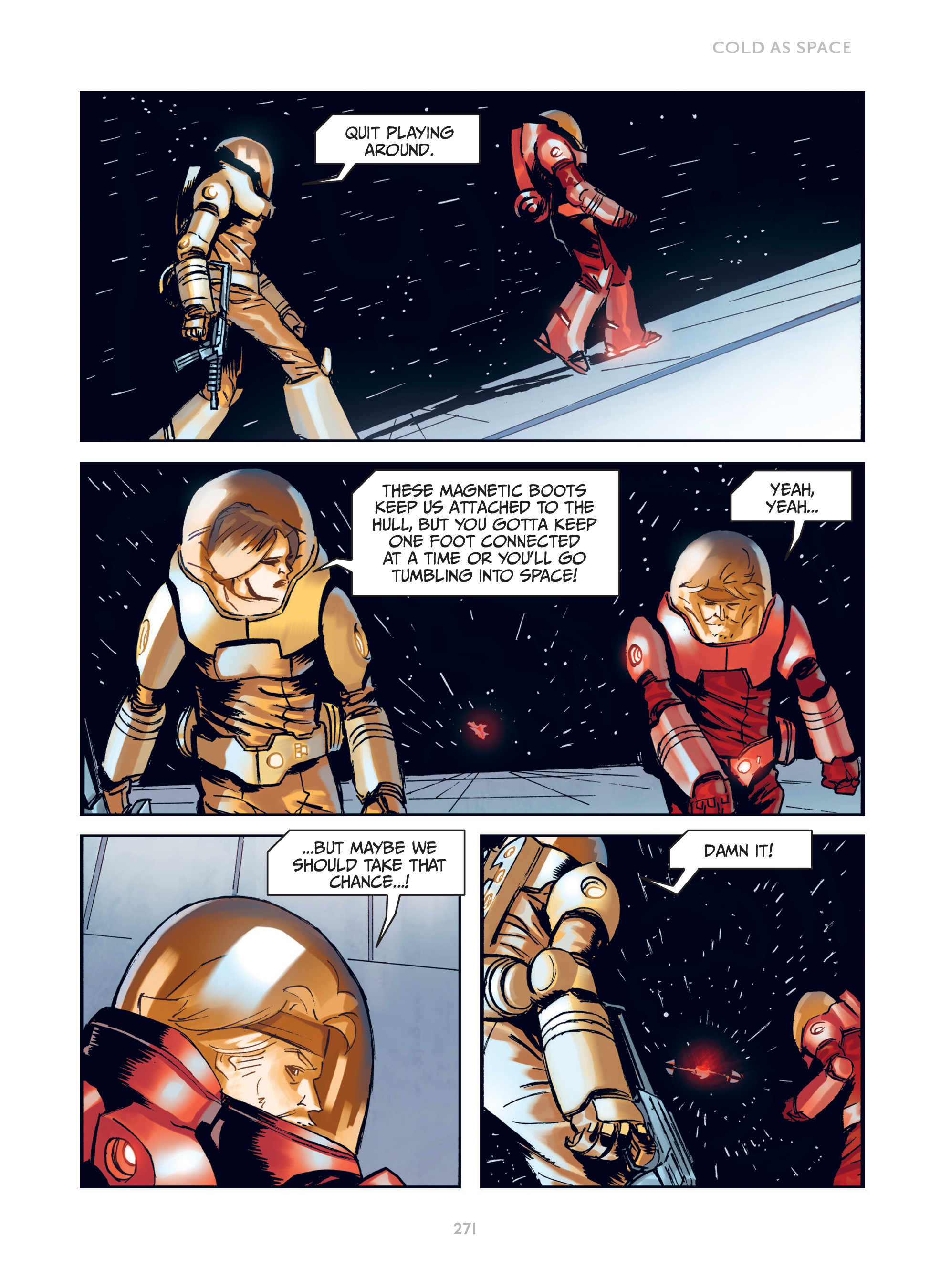 Orphans (2018-) issue 3 - Page 268