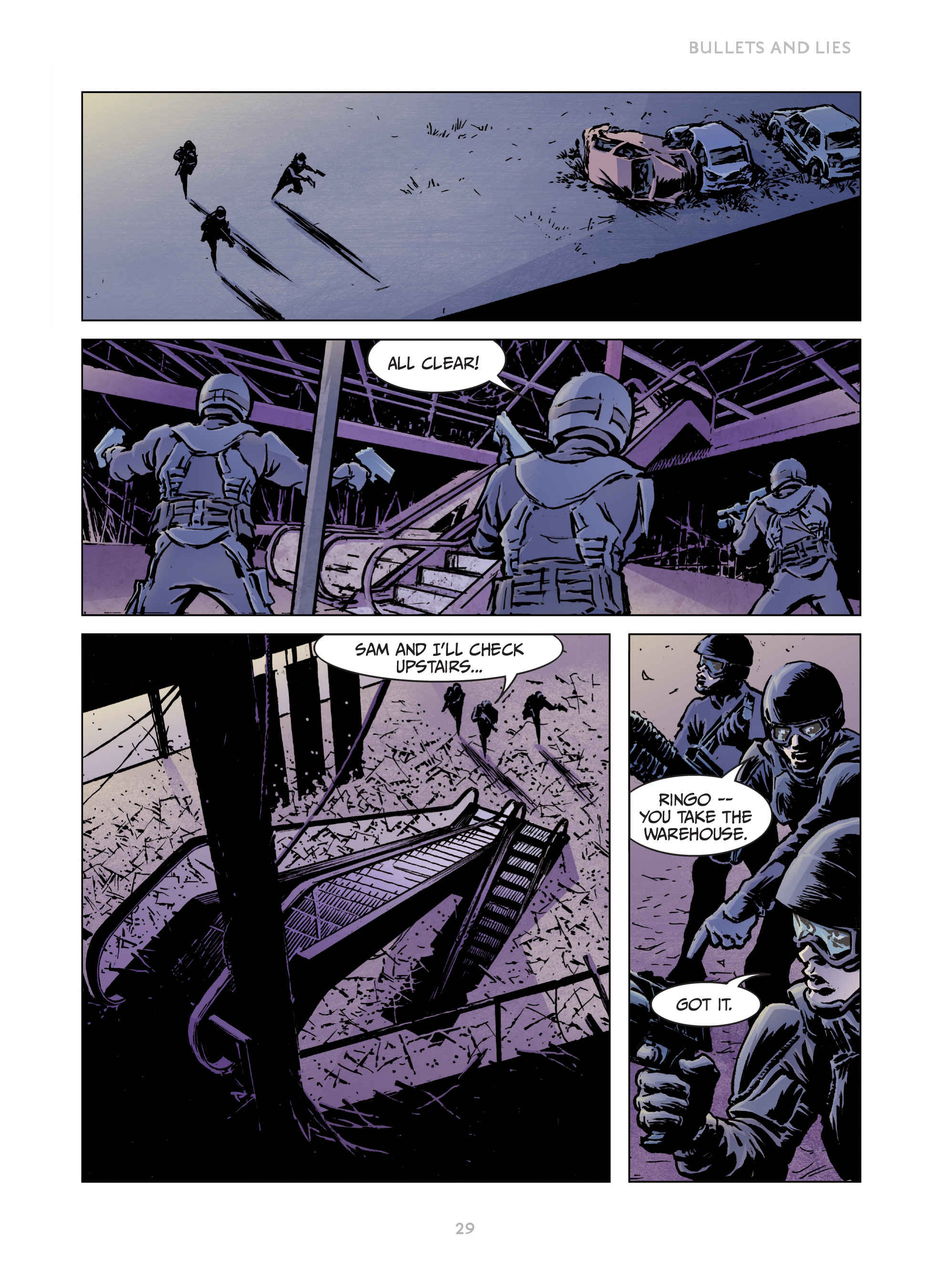 Orphans (2018-) issue 3 - Page 28