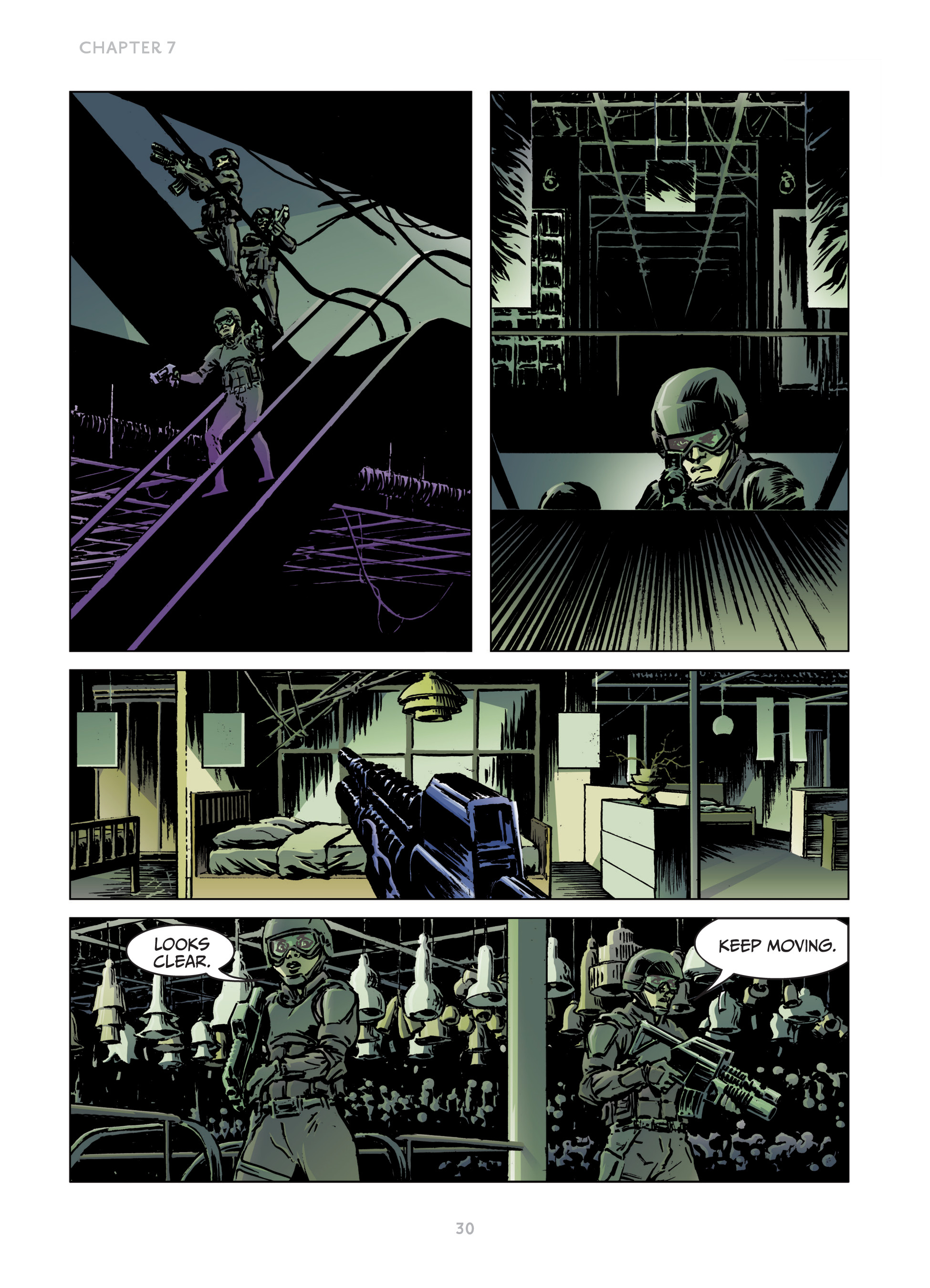 Orphans (2018-) issue 3 - Page 29