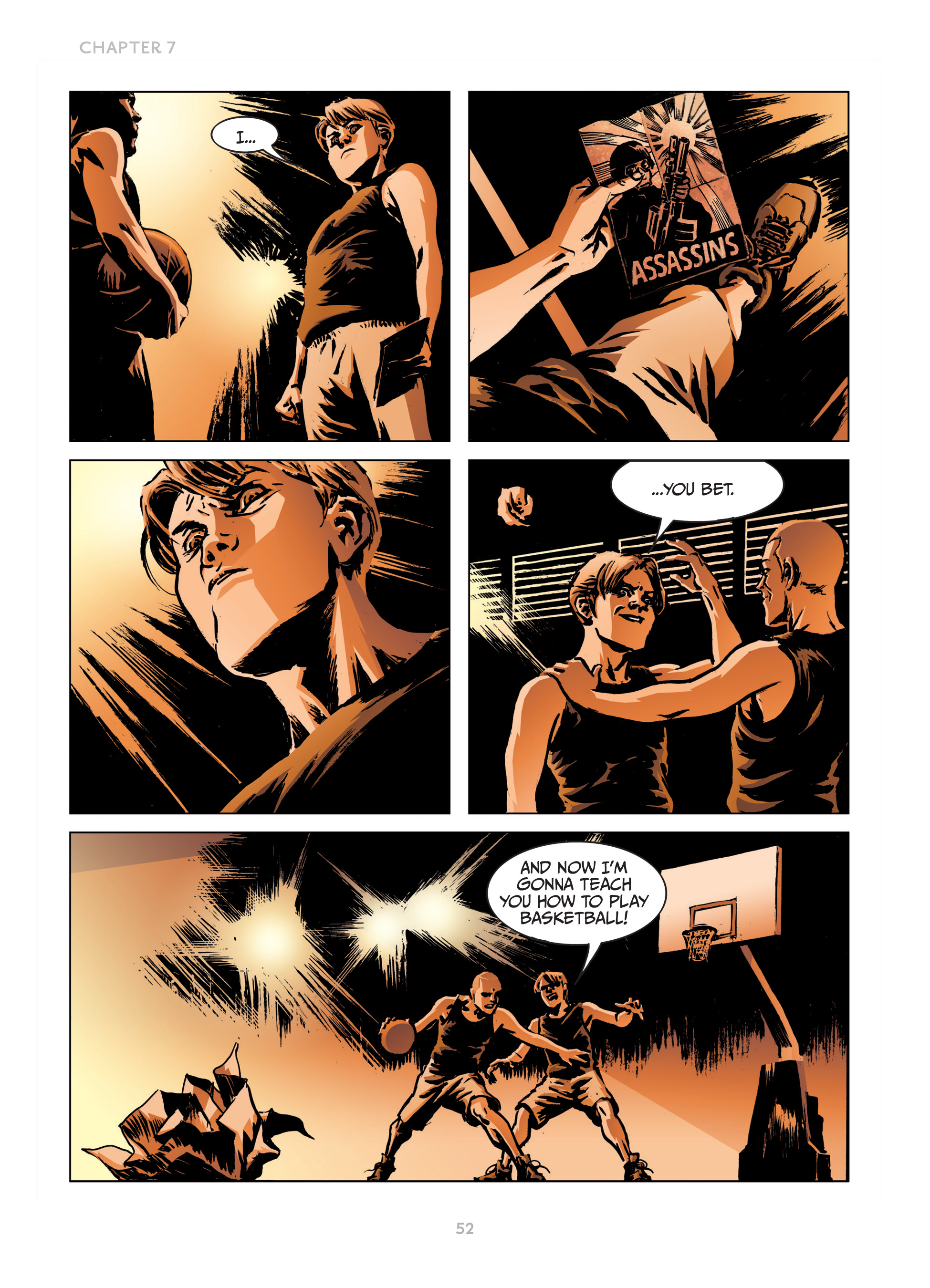 Orphans (2018-) issue 3 - Page 51