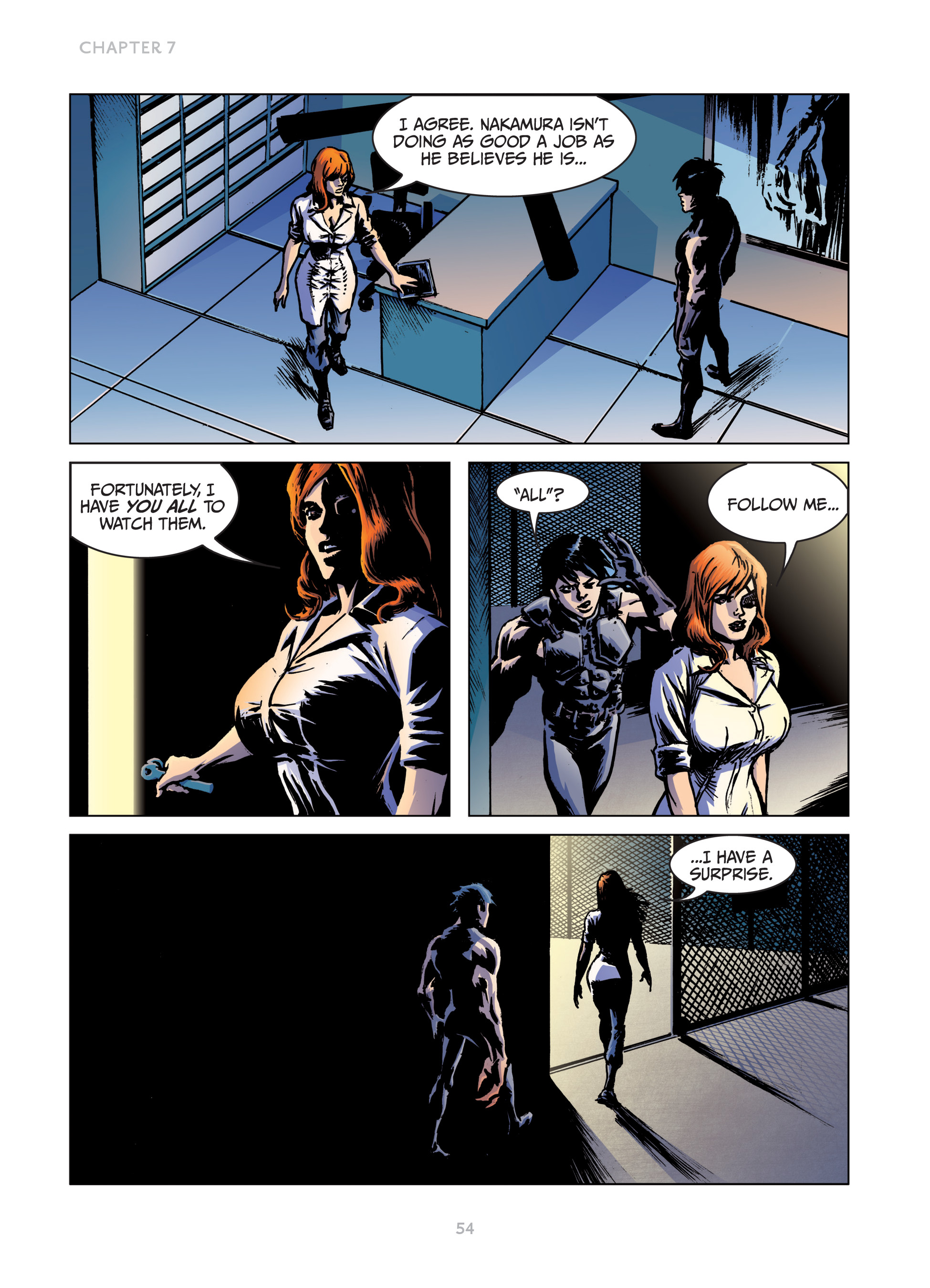 Orphans (2018-) issue 3 - Page 53