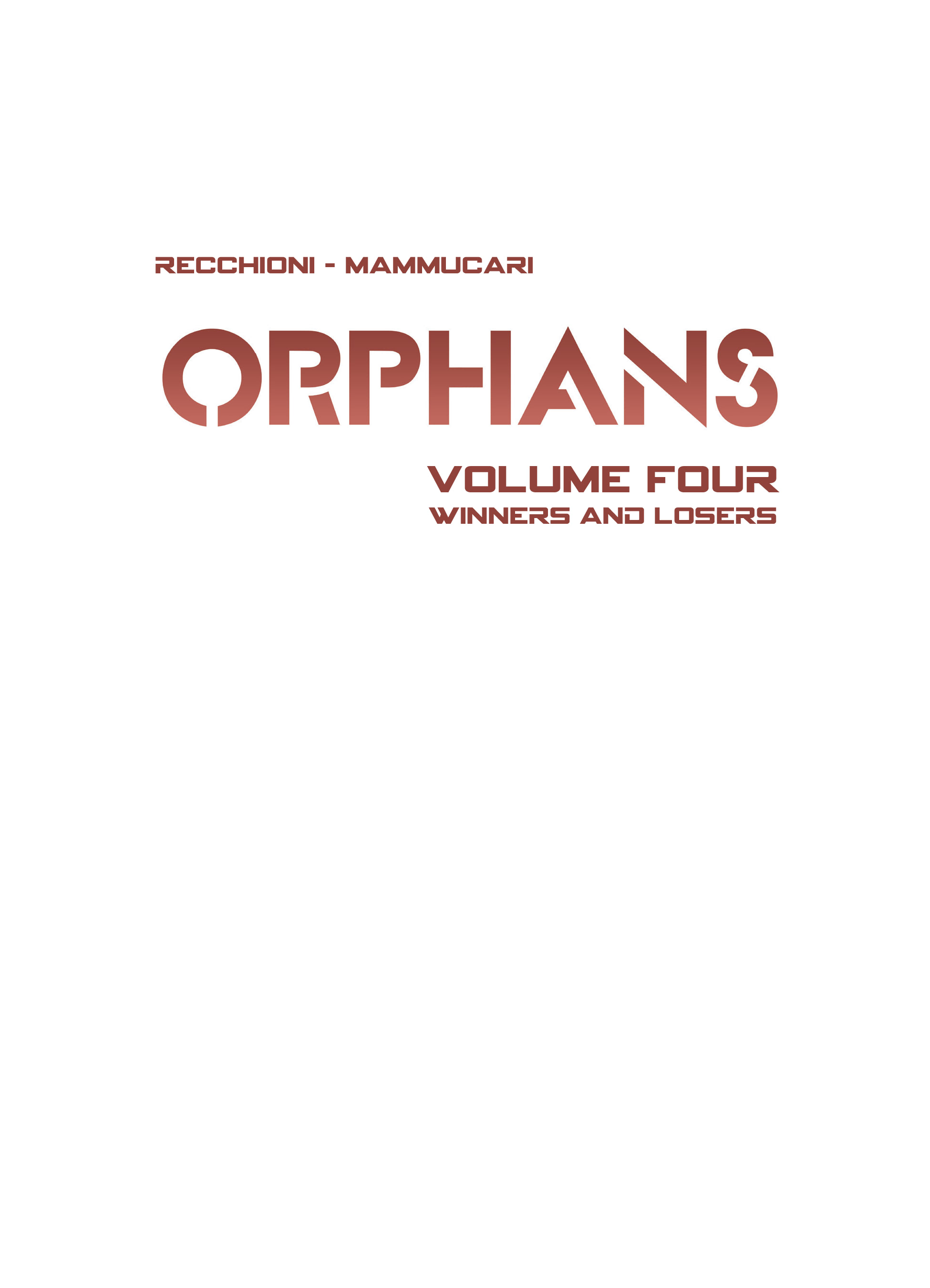 Orphans (2018-): Chapter 4 - Page 2