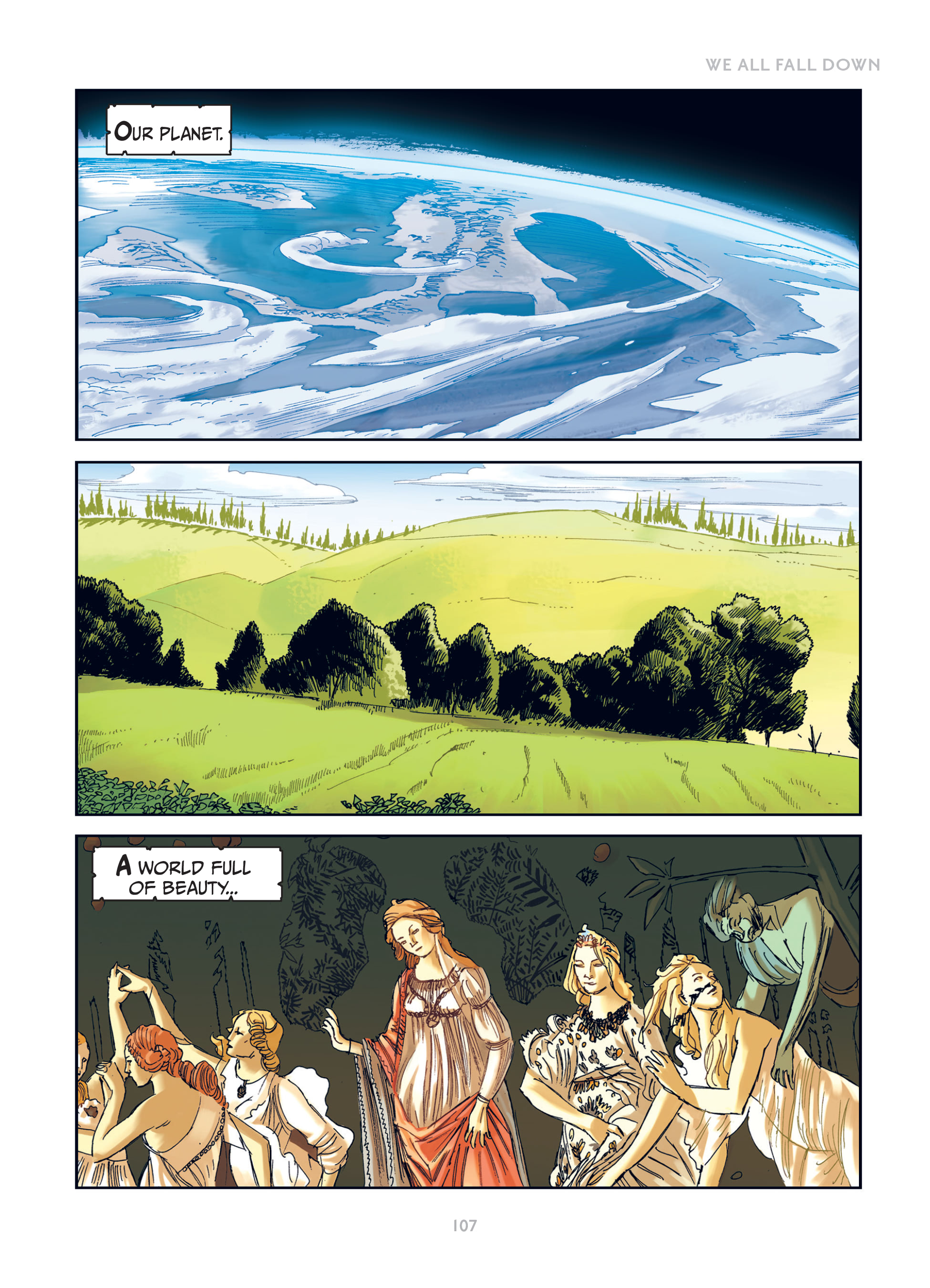 Orphans (2018-) issue 4 - Page 105