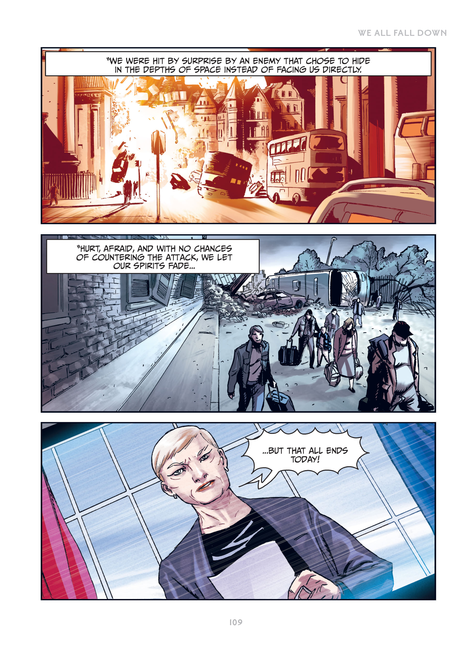 Orphans (2018-) issue 4 - Page 107