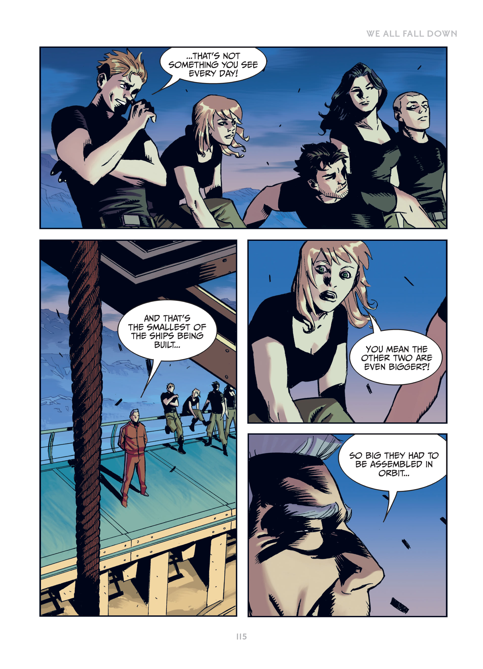 Orphans (2018-) issue 4 - Page 113