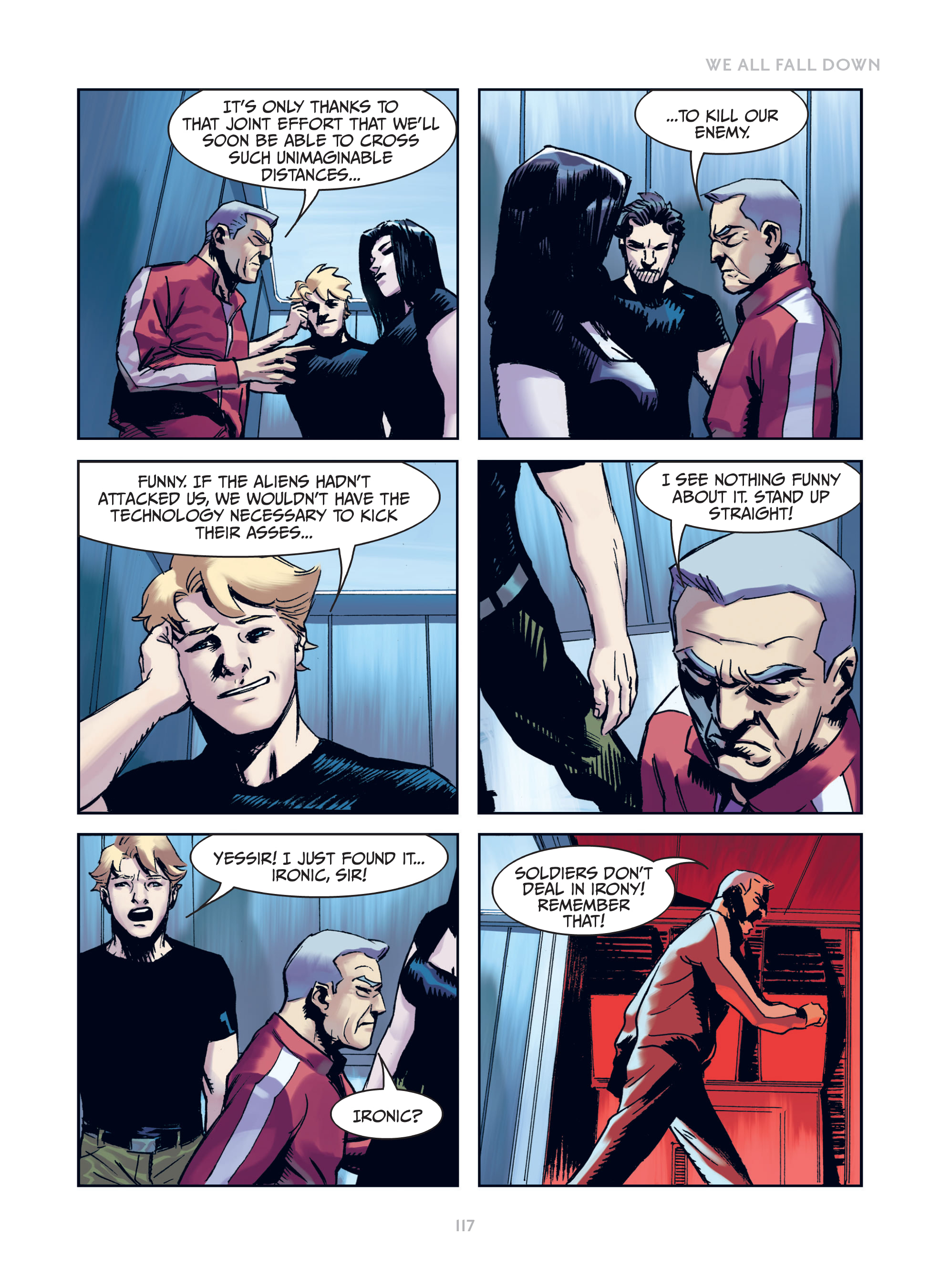 Orphans (2018-) issue 4 - Page 115