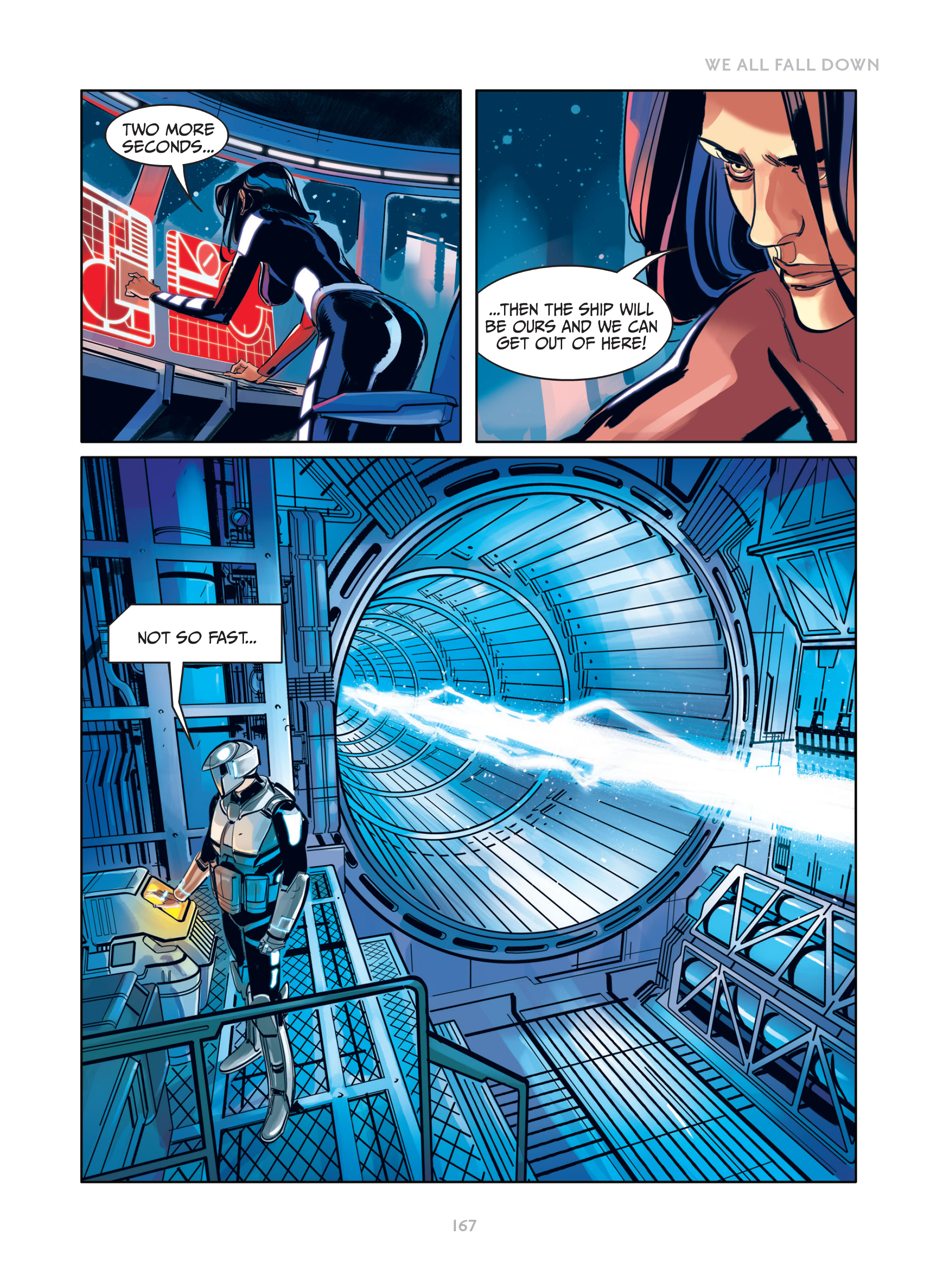 Orphans (2018-) issue 4 - Page 165