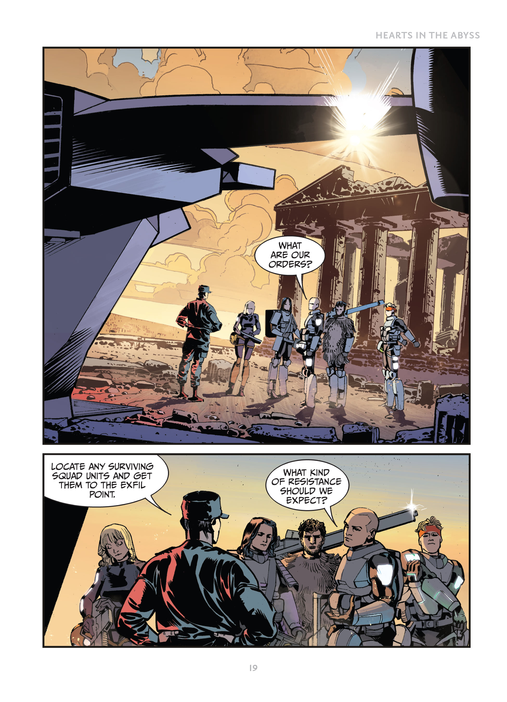 Orphans (2018-) issue 4 - Page 18