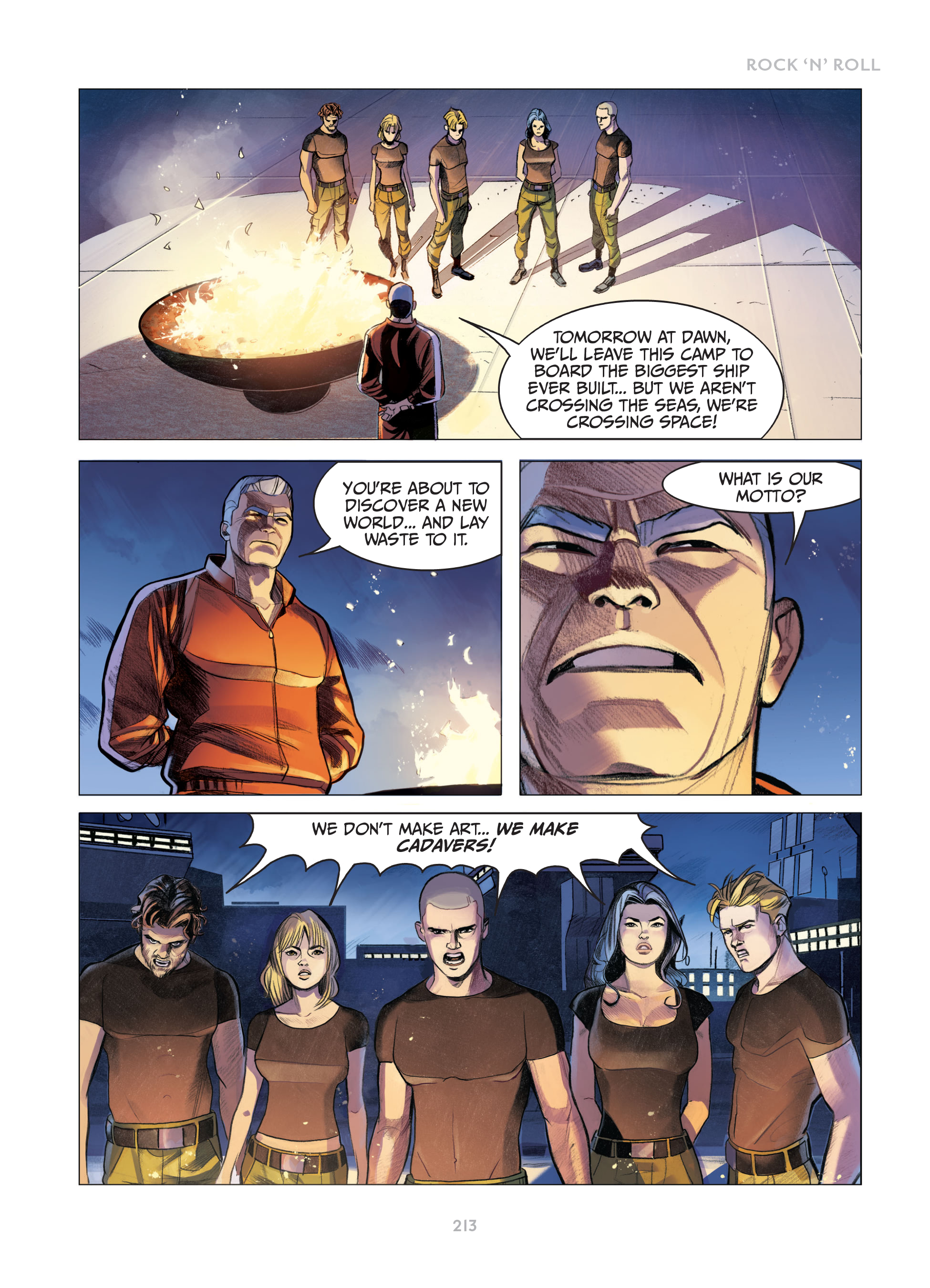 Orphans (2018-) issue 4 - Page 208