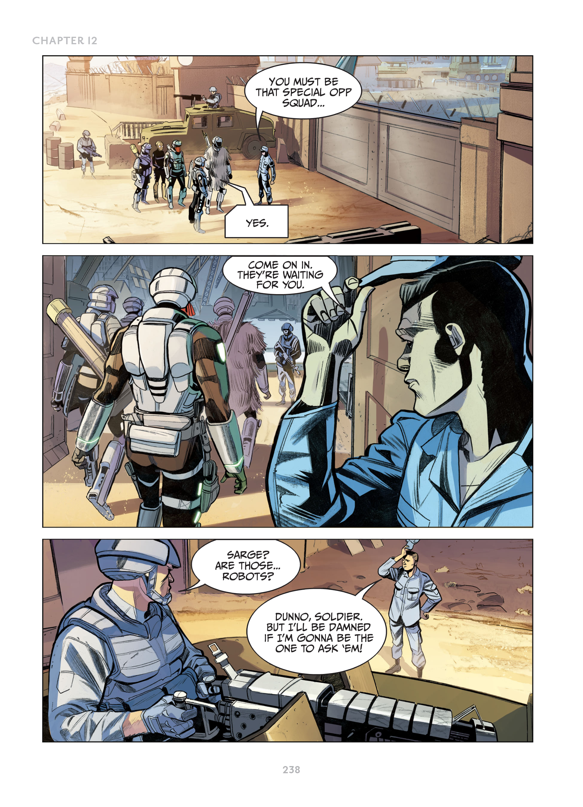 Orphans (2018-) issue 4 - Page 233