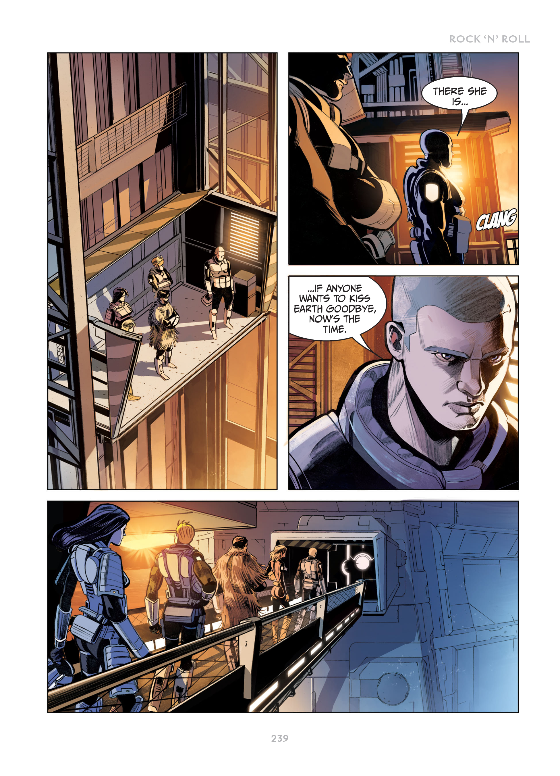 Orphans (2018-) issue 4 - Page 234