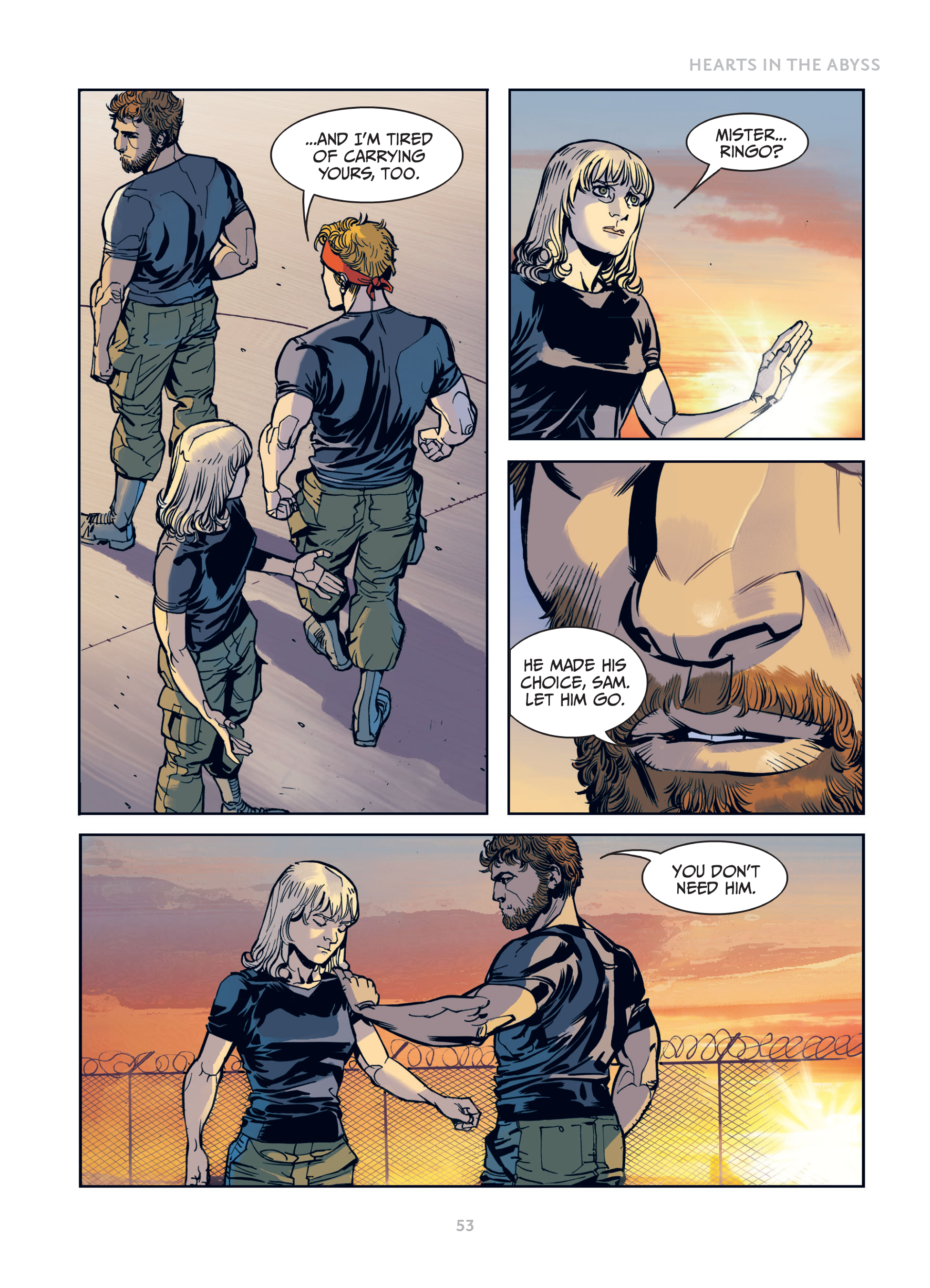 Orphans (2018-) issue 4 - Page 52