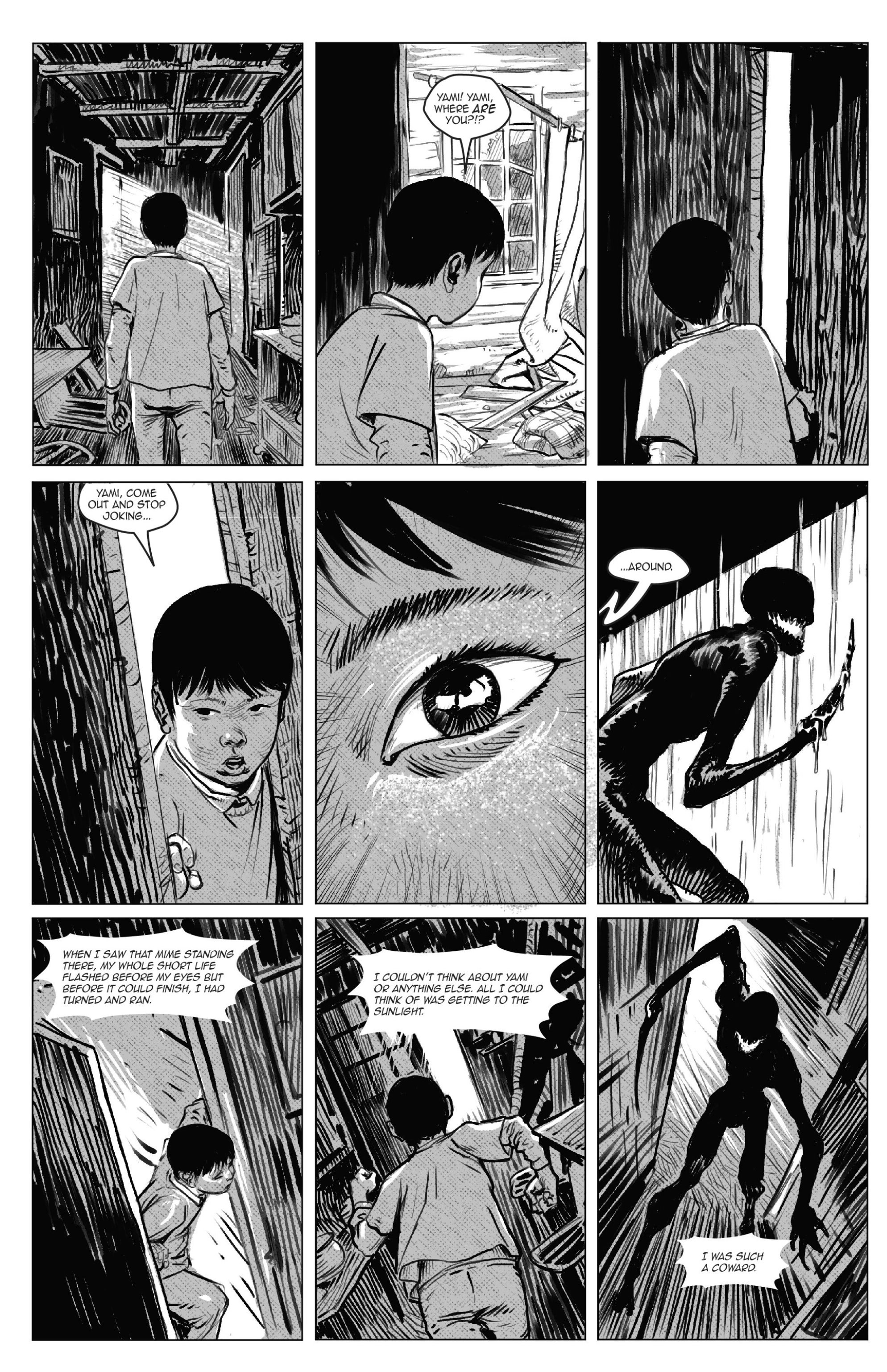 Osaka Mime (2021) issue 1 - Page 47