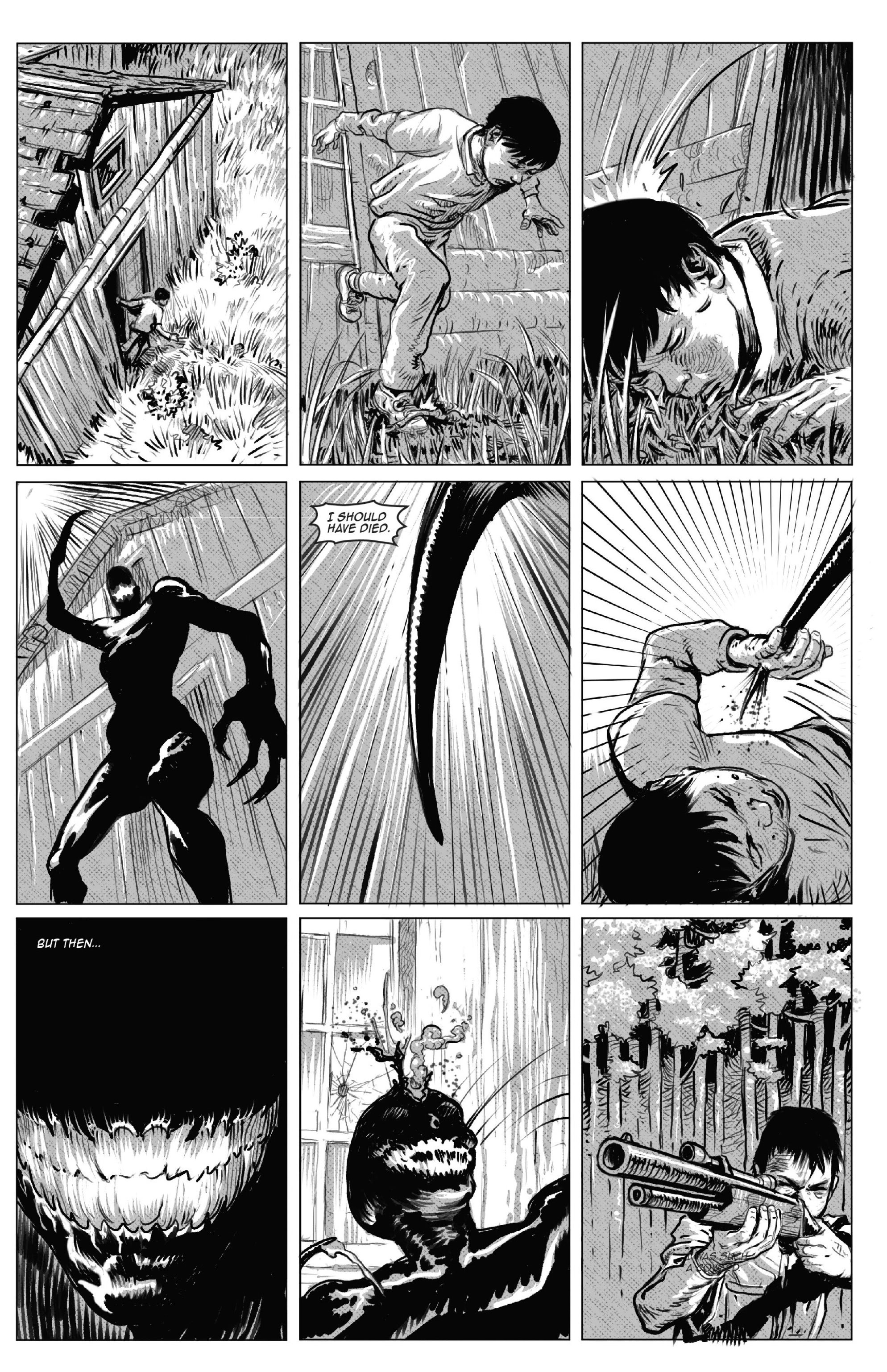 Osaka Mime (2021) issue 1 - Page 48