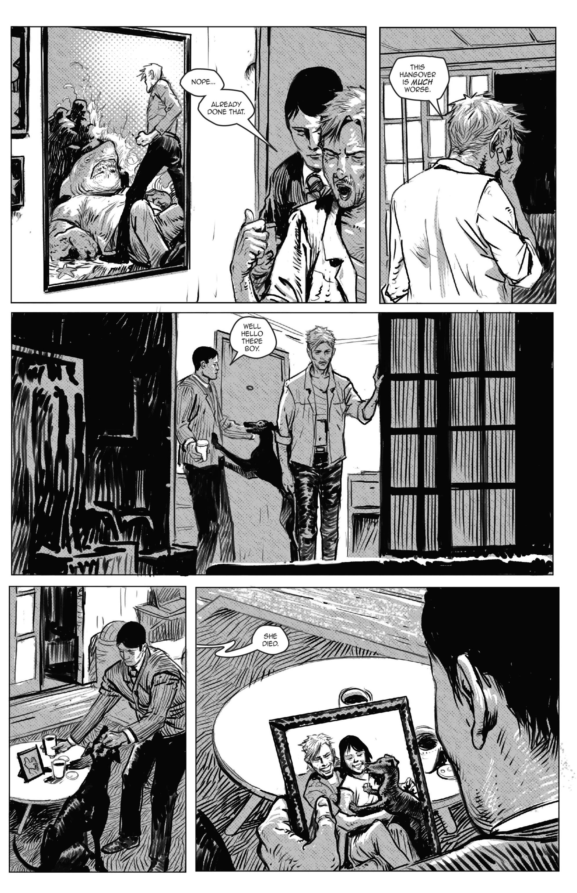 Osaka Mime (2021) issue 1 - Page 52