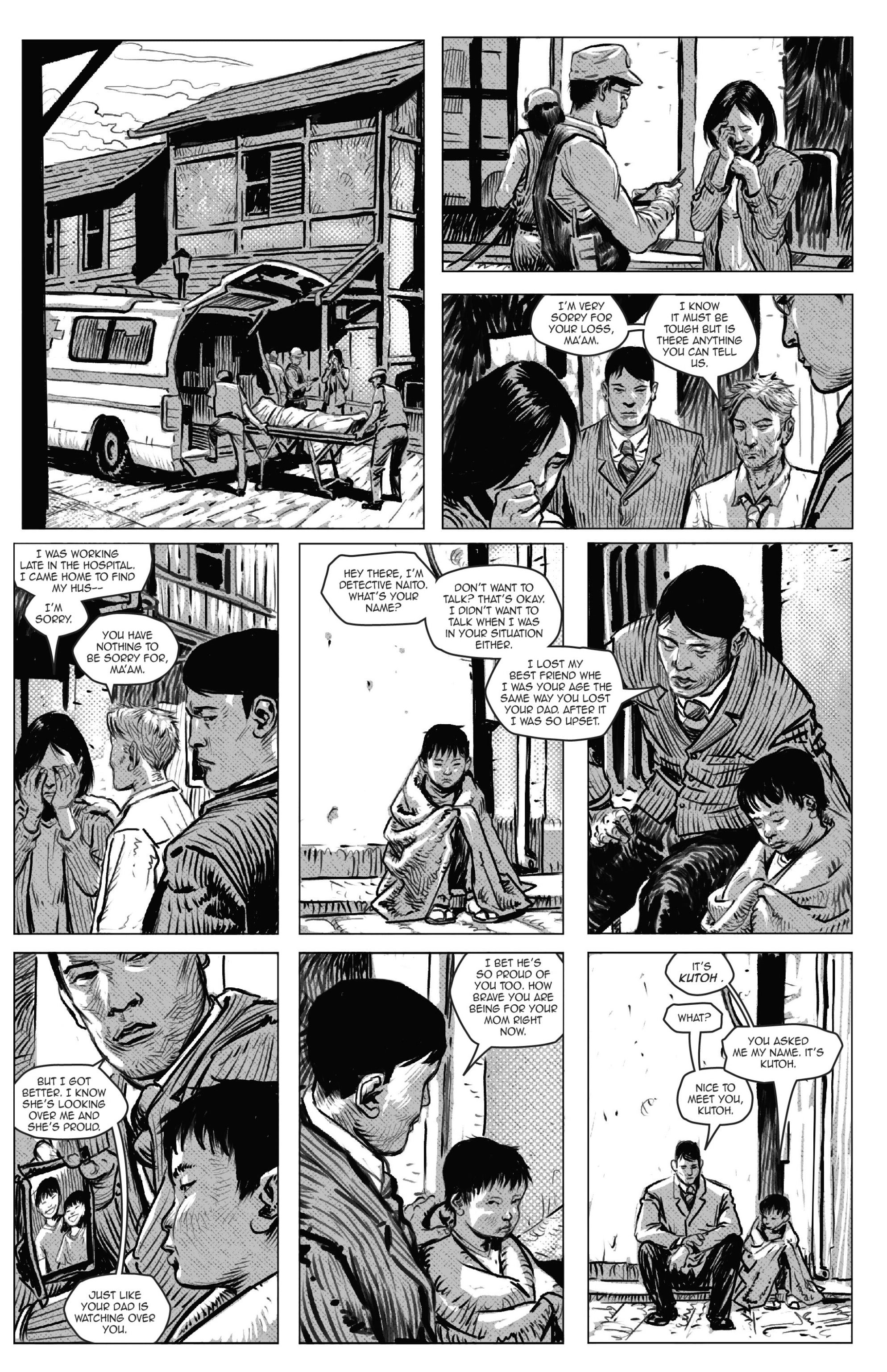 Osaka Mime (2021) issue 1 - Page 54