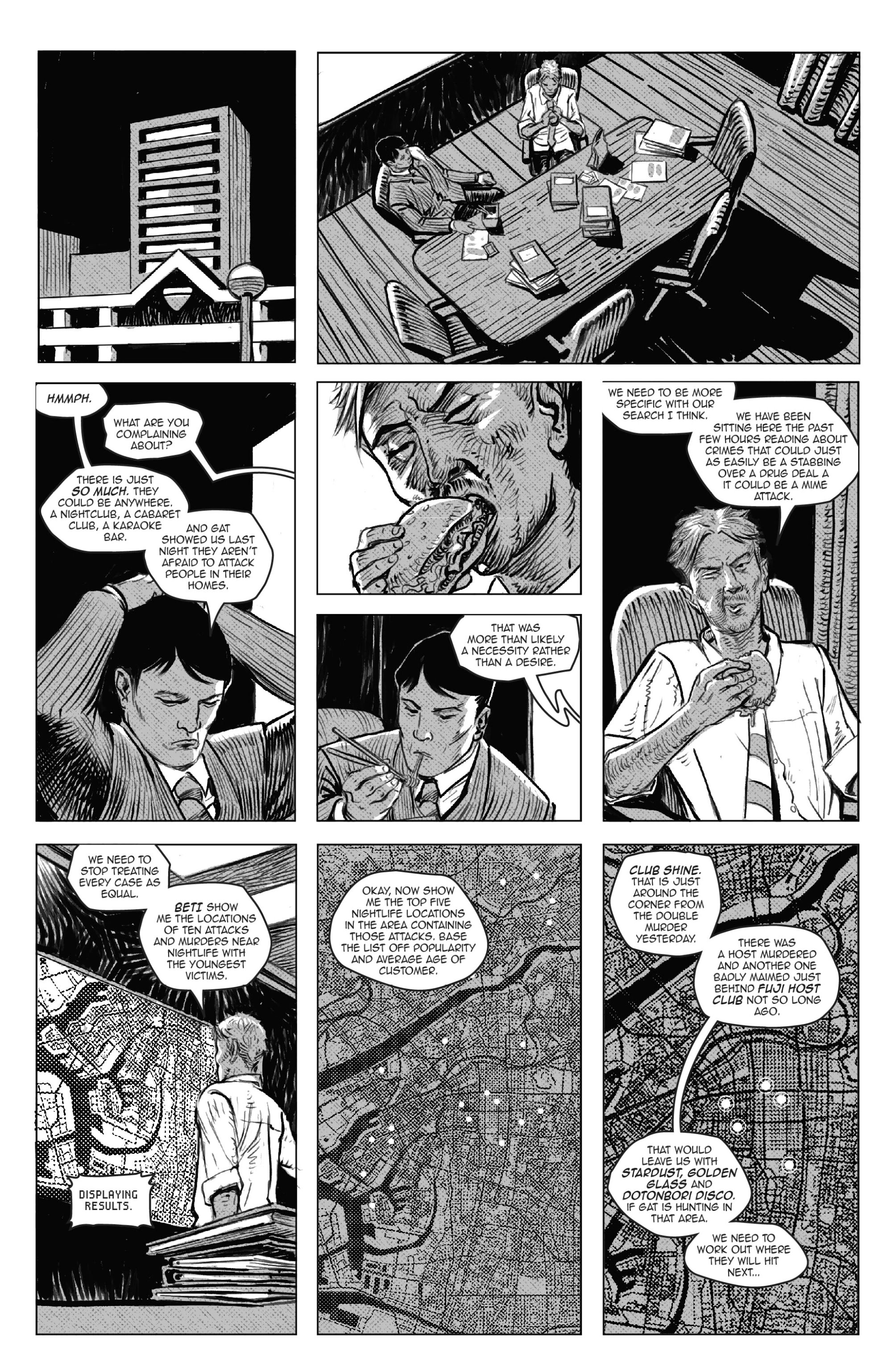 Osaka Mime (2021) issue 1 - Page 59