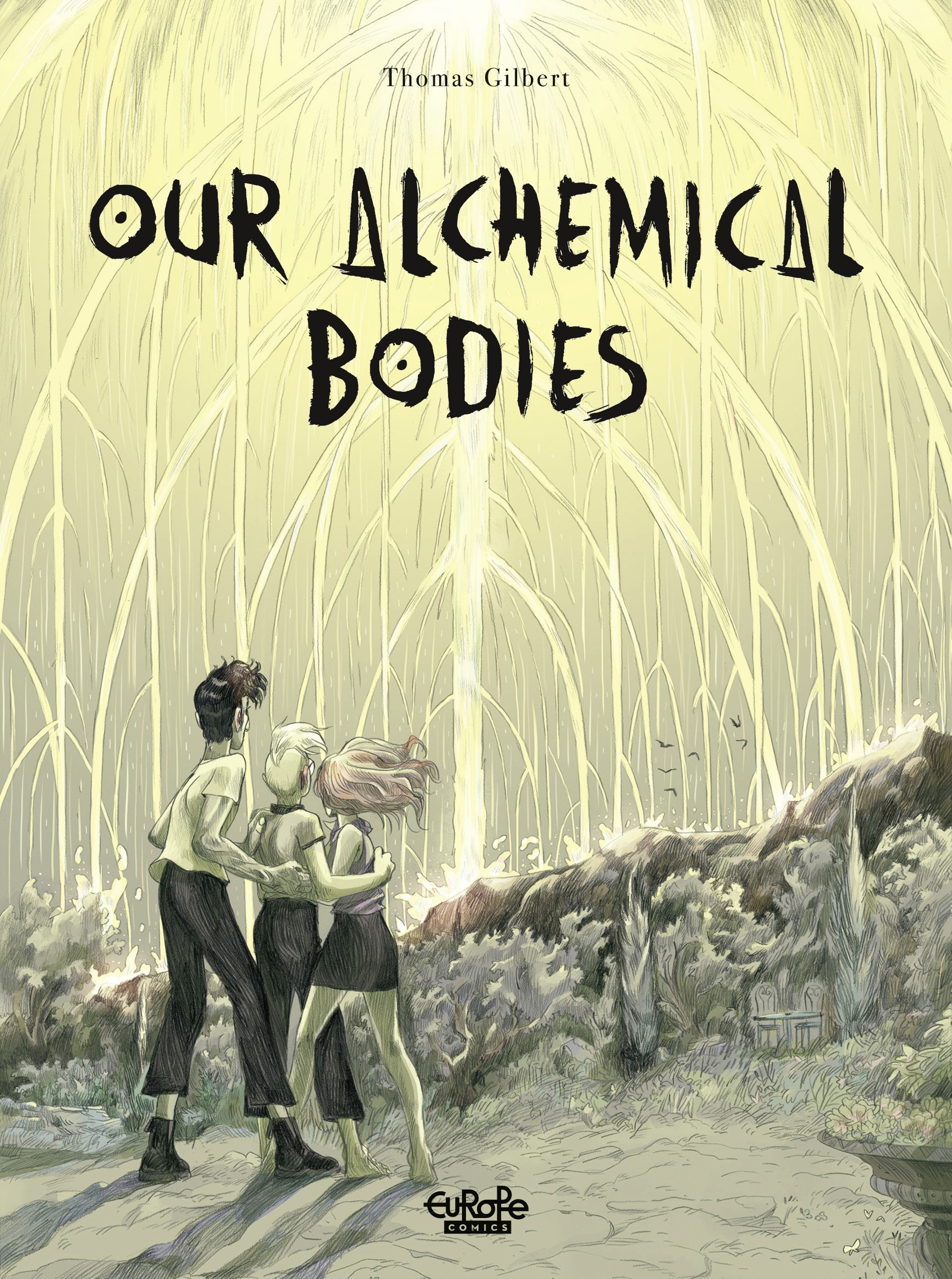 Our Alchemical Bodies (2021): Chapter 1 - Page 1