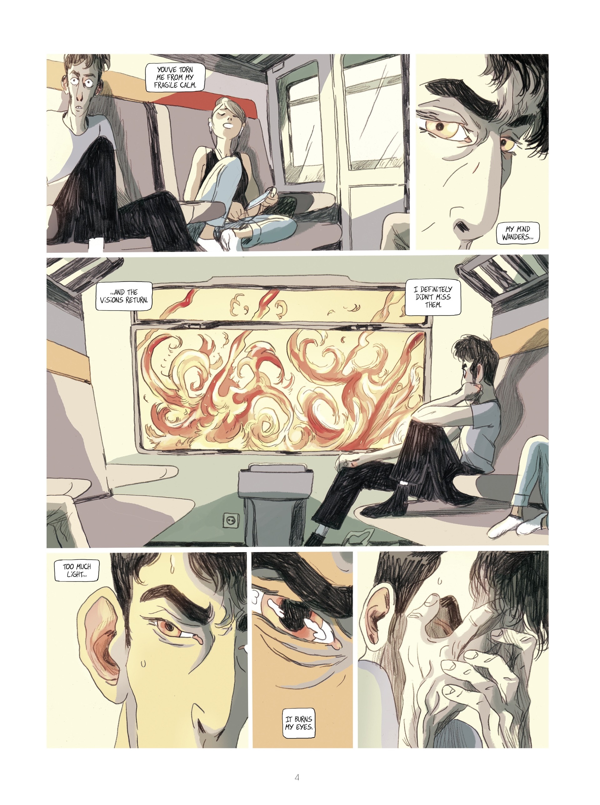 <{ $series->title }} issue 1 - Page 4