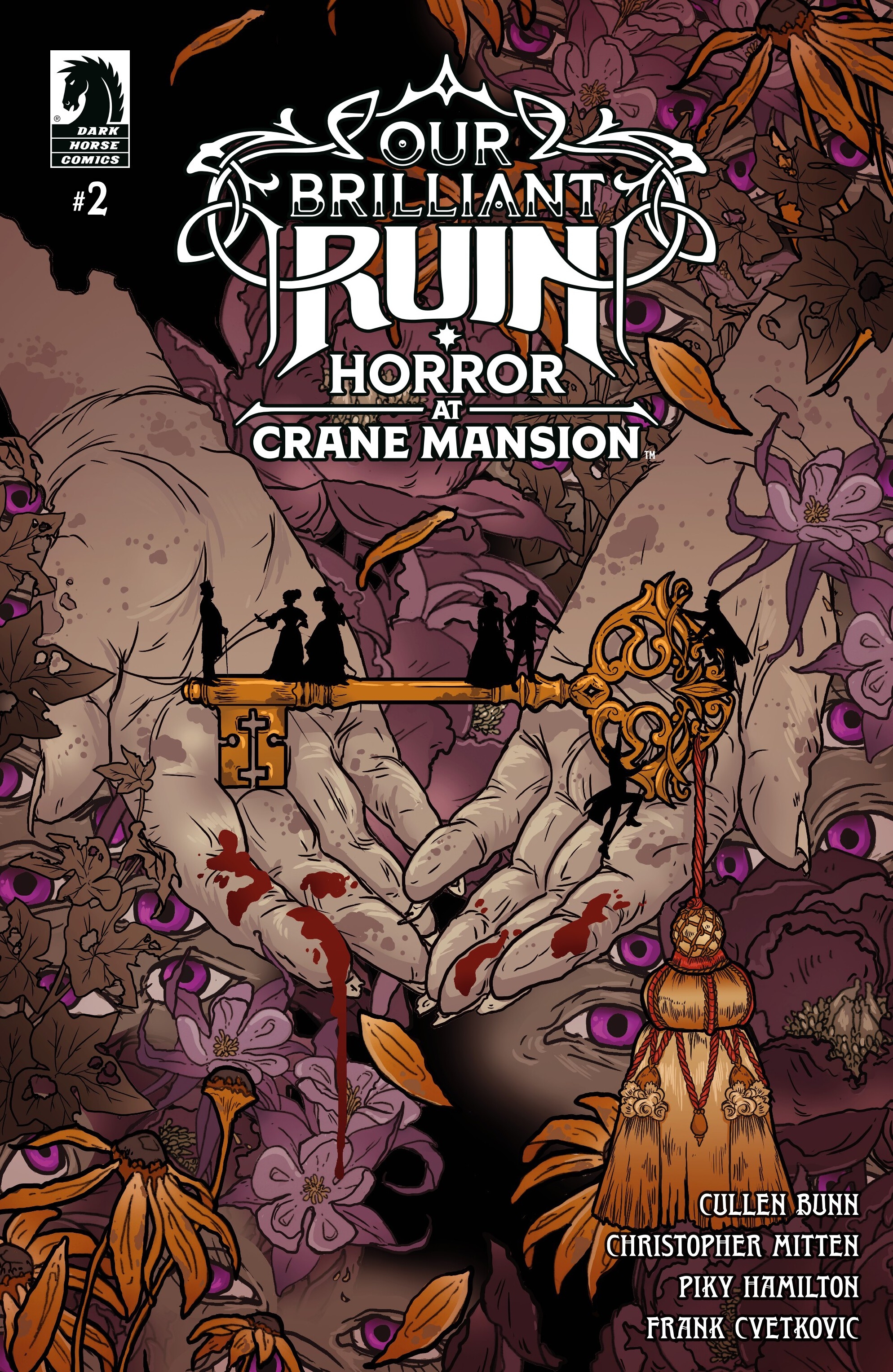 Our Brilliant Ruin: Horror at Crane Mansion (2025-): Chapter 2 - Page 1