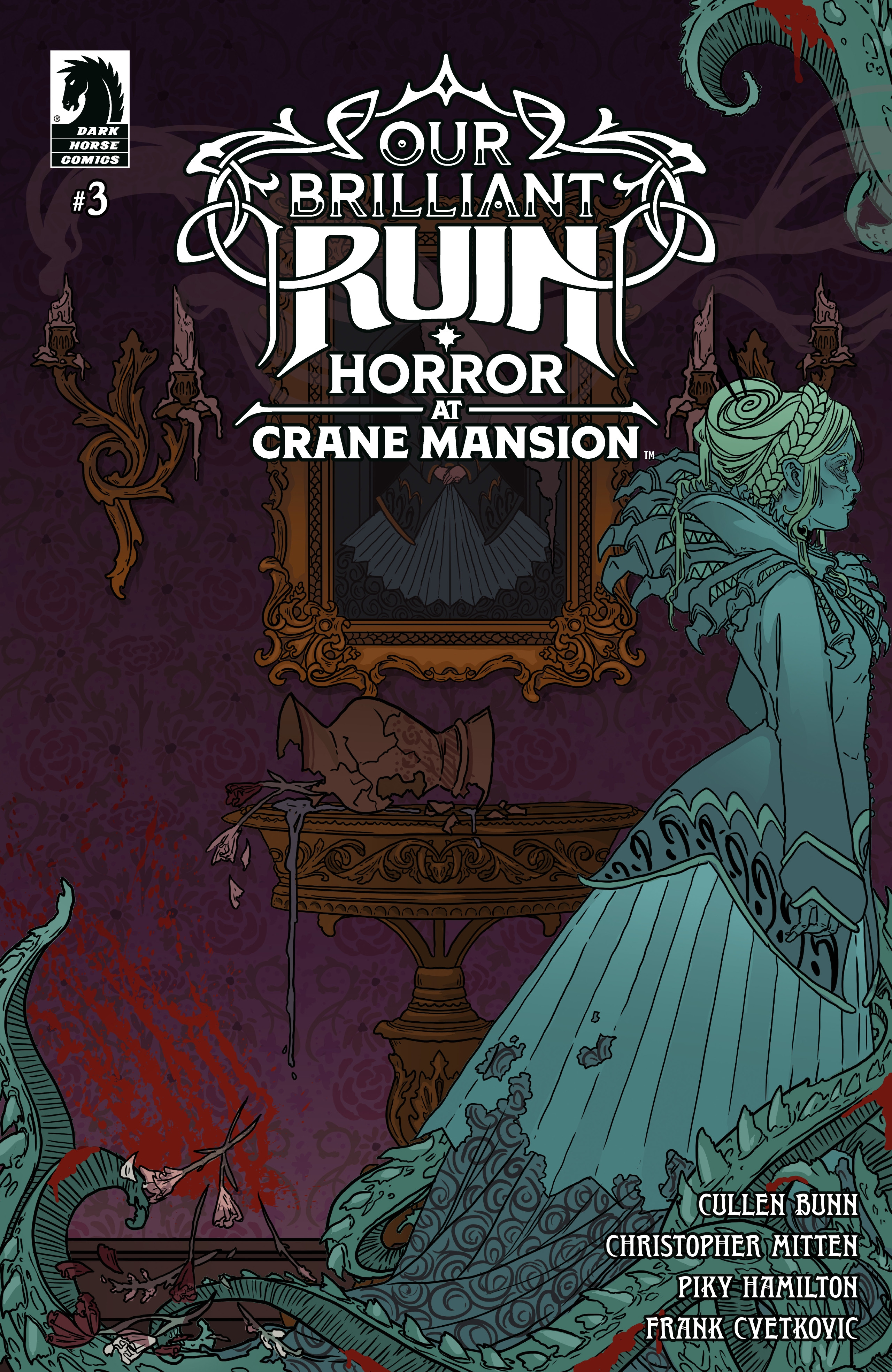 Our Brilliant Ruin: Horror at Crane Mansion (2025-): Chapter 3 - Page 1