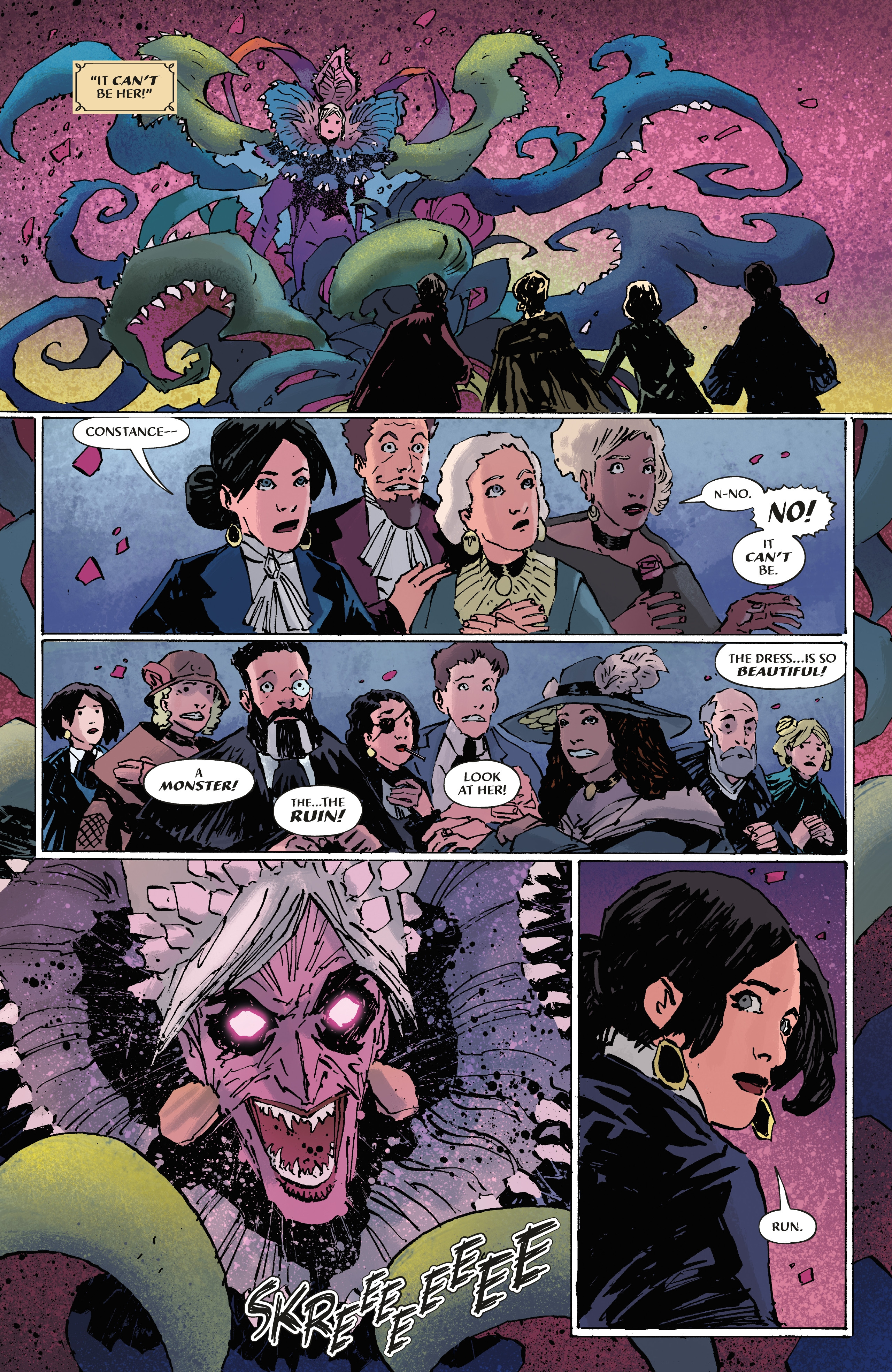 Our Brilliant Ruin: Horror at Crane Mansion (2025-): Chapter 3 - Page 3