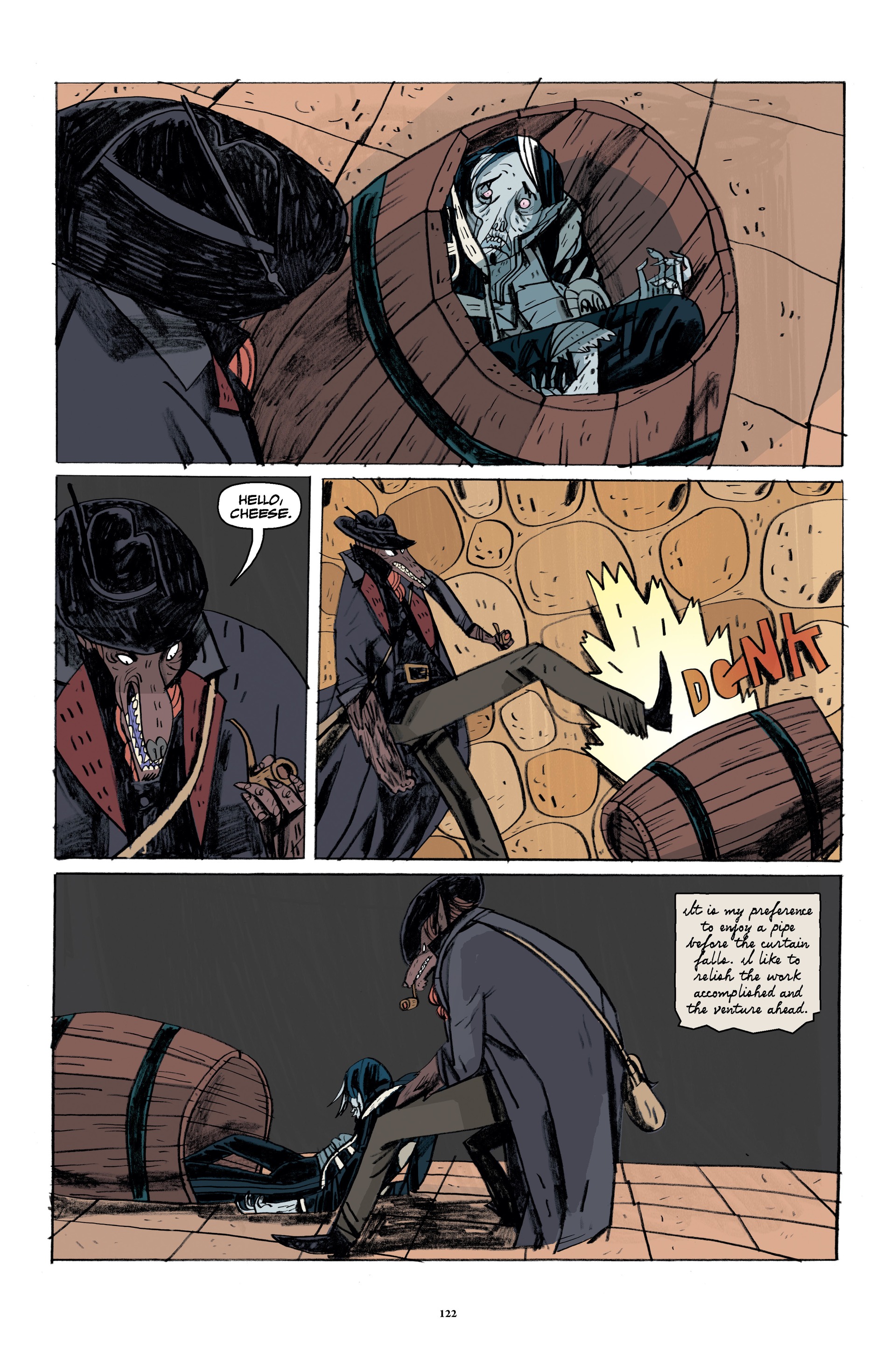 <{ $series->title }} issue HC - Page 125