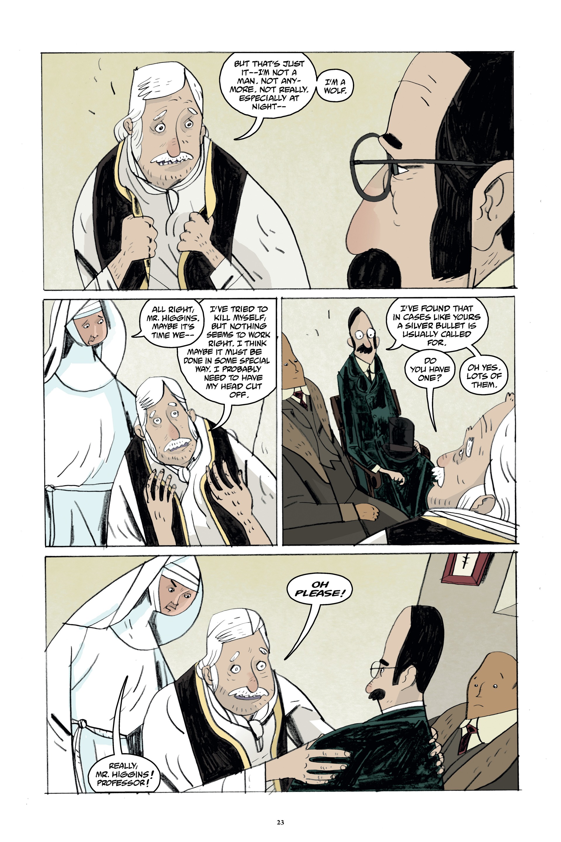 <{ $series->title }} issue HC - Page 26