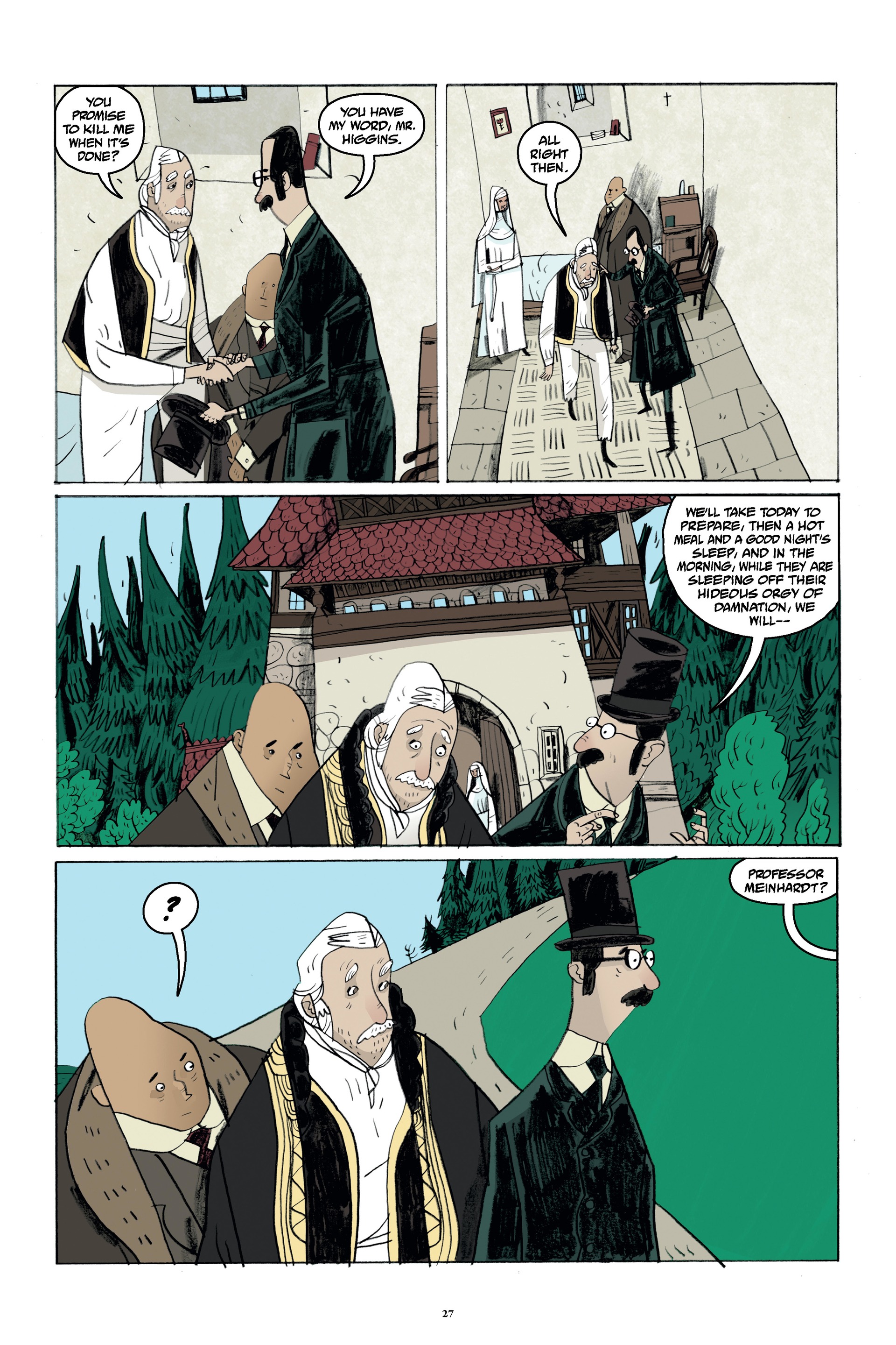 <{ $series->title }} issue HC - Page 30