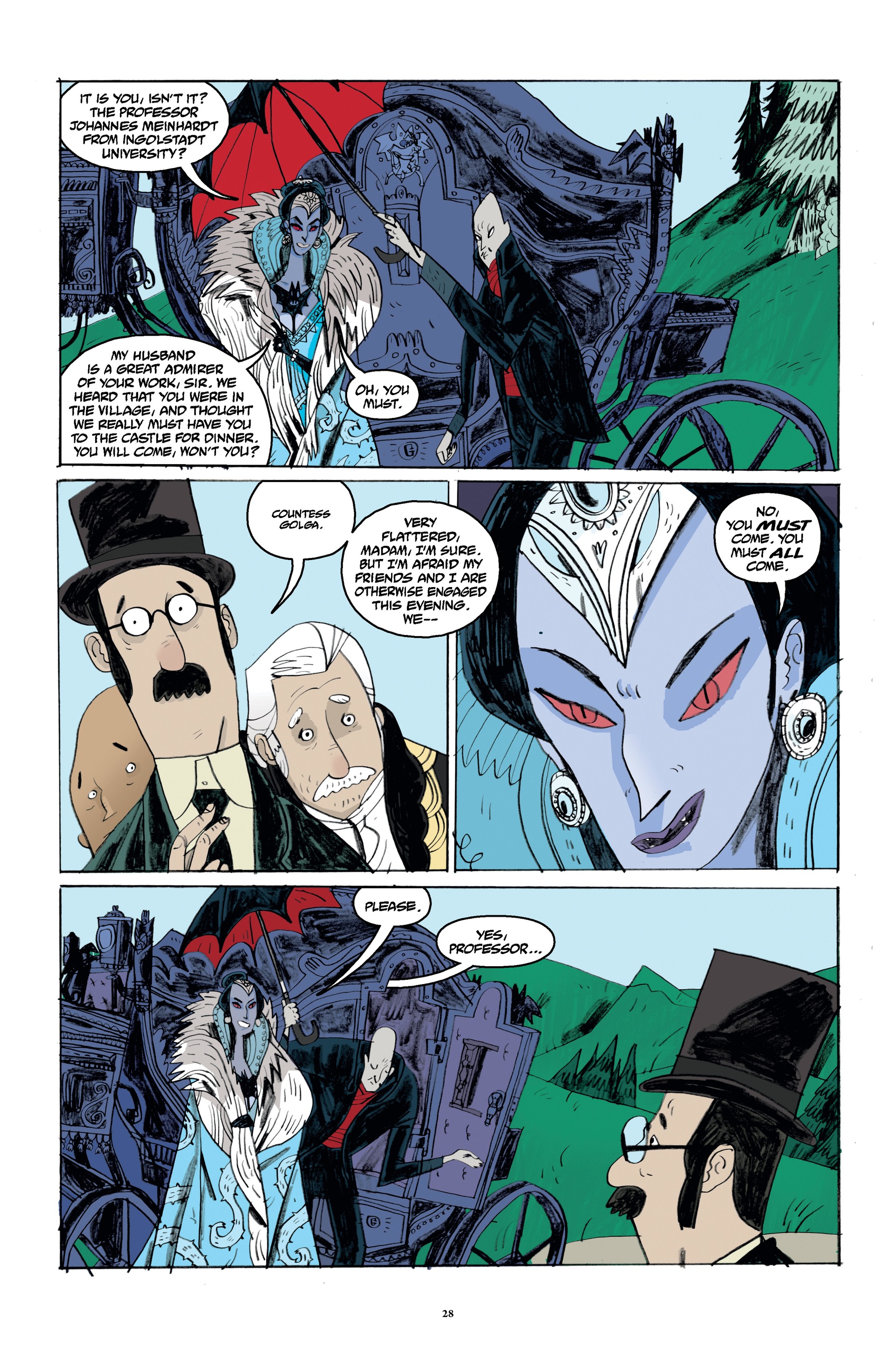 <{ $series->title }} issue HC - Page 31