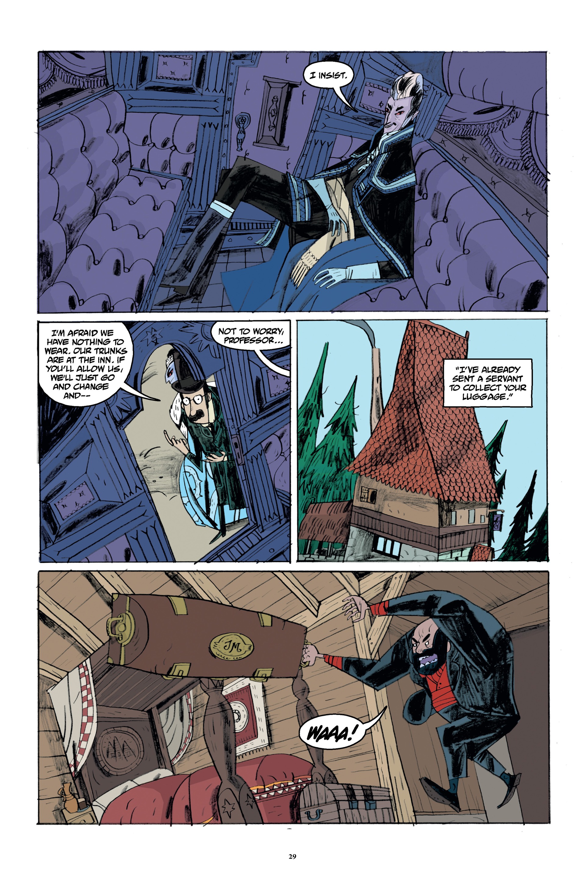 <{ $series->title }} issue HC - Page 32